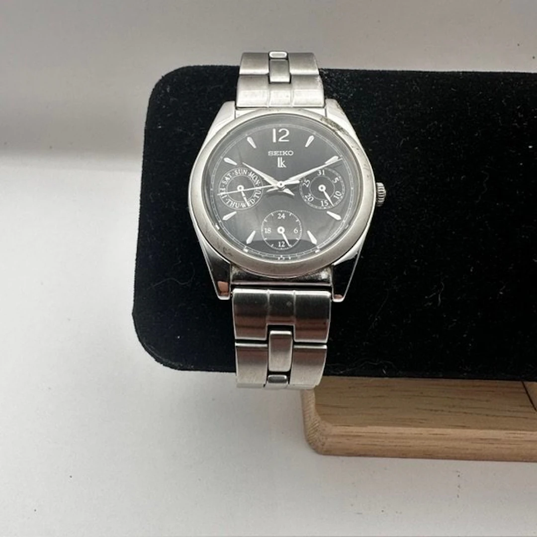 Seiko - Unknown - No reserve price - 5Y89-0A10 - Men - 1999