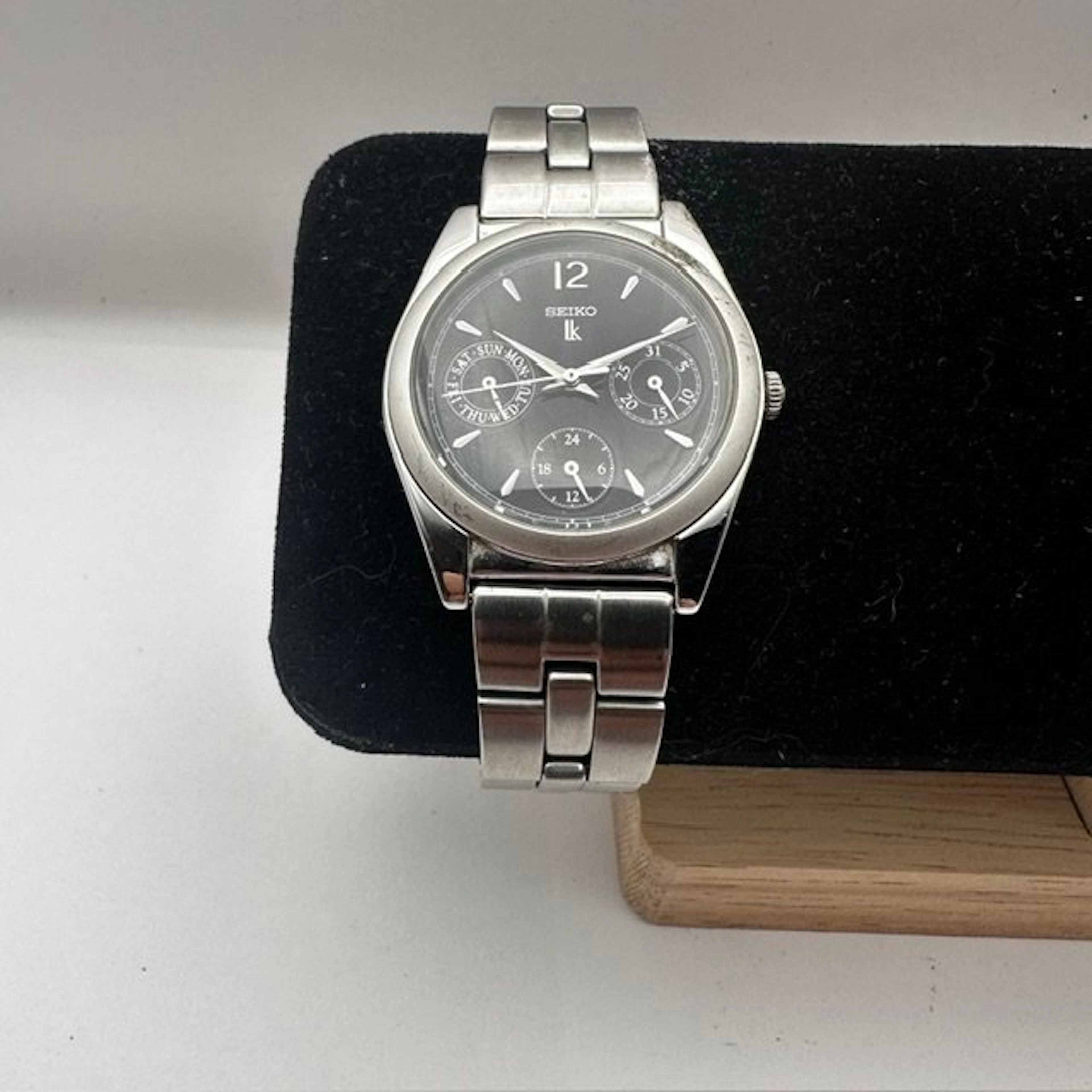 Seiko - Unknown - No reserve price - 5Y89-0A10 - Men - 1999
