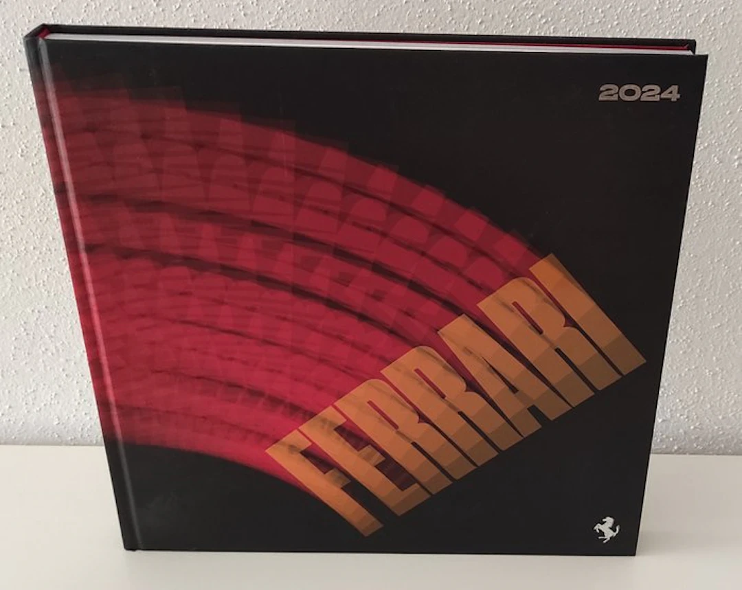 Ferrari - FERRARI 2024