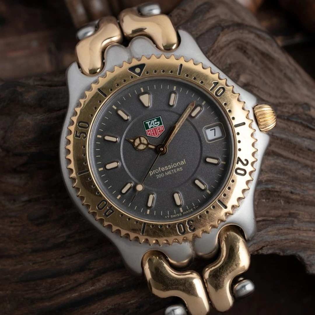 TAG Heuer - S/el Professional - No reserve price - WG1120-0 - Men - 1990-1999