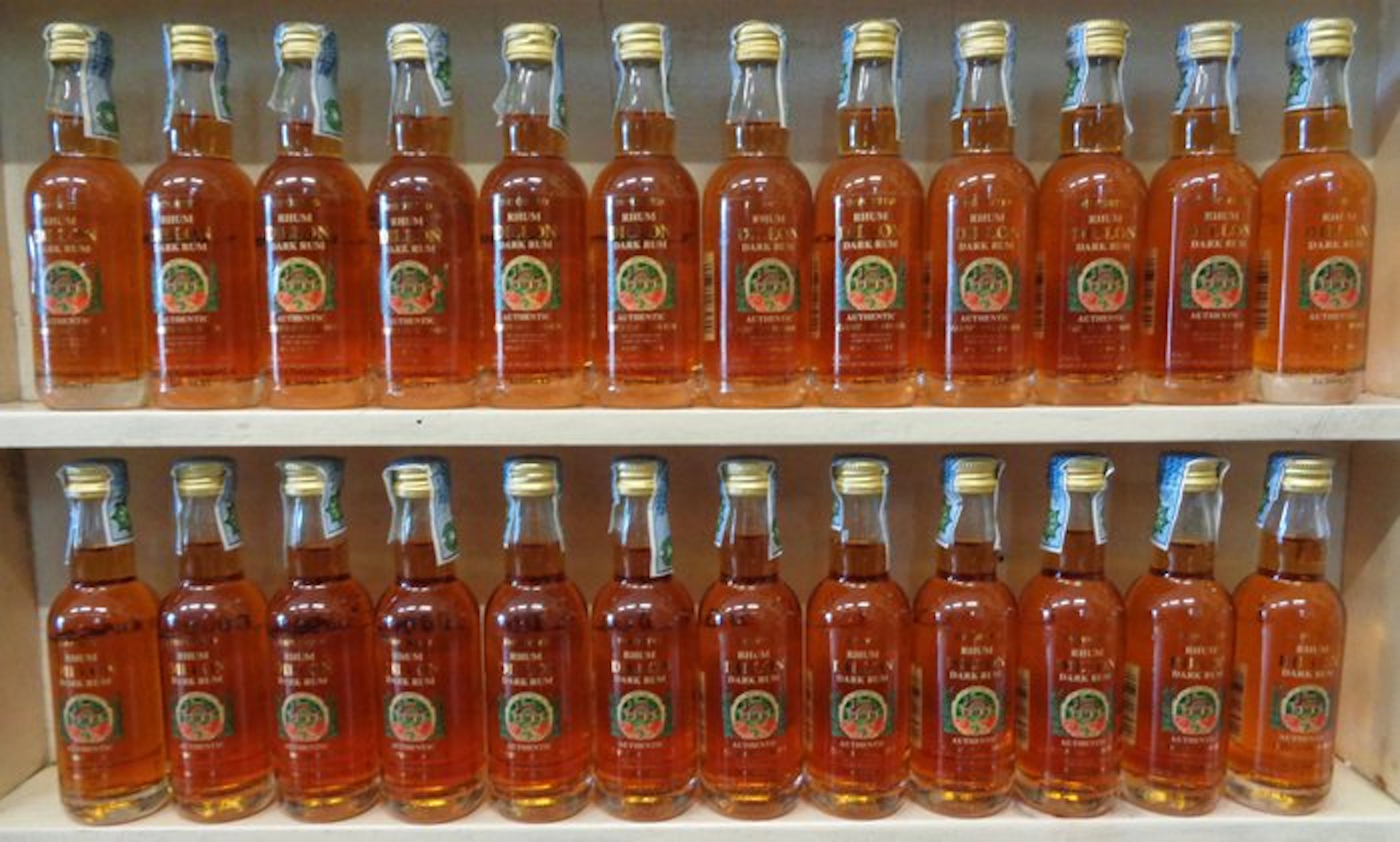 Dillon - miniatures - b. 1990s, 2000s - 5cl - 24 bottles