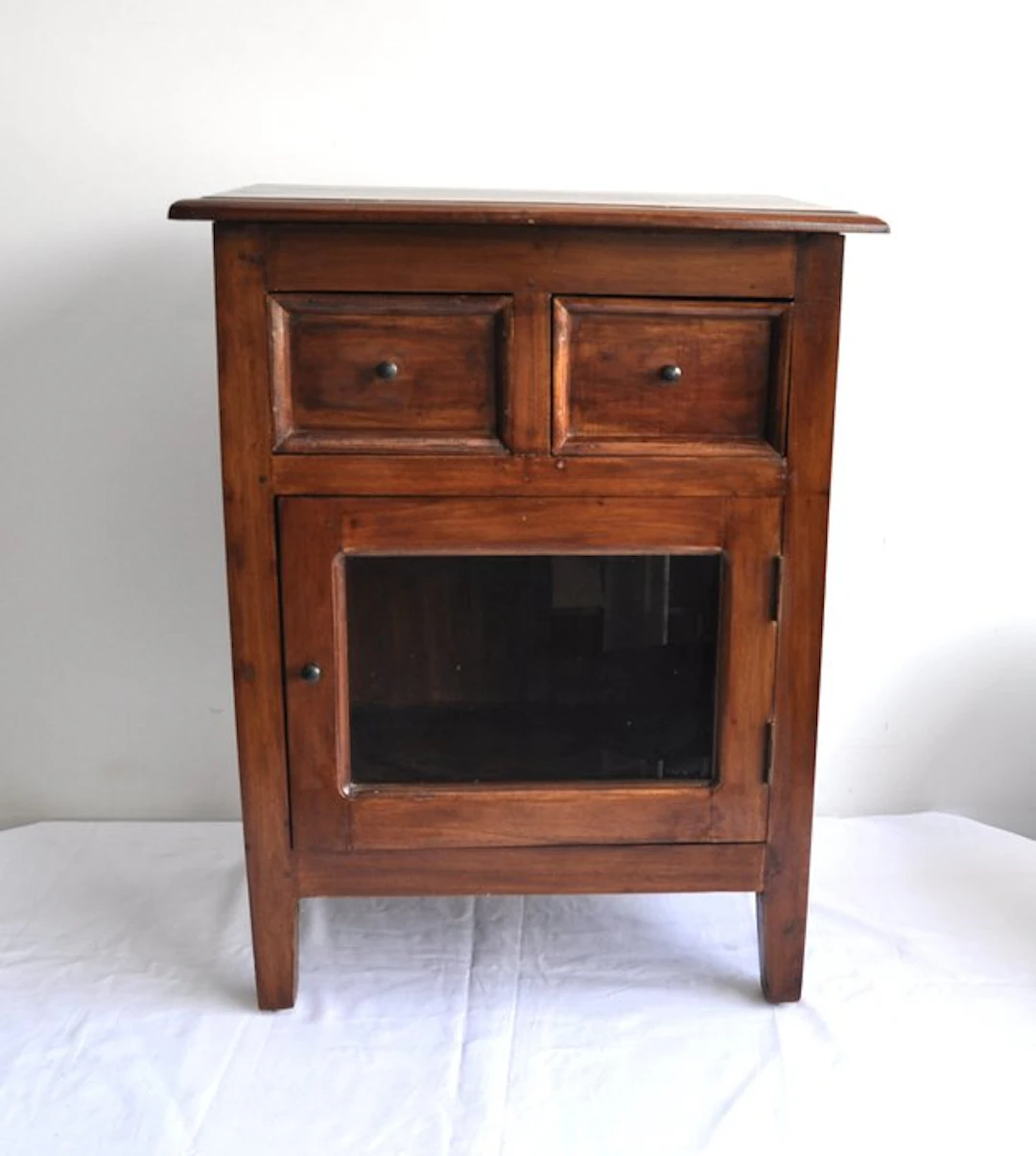 Chest of drawers - Mahogany