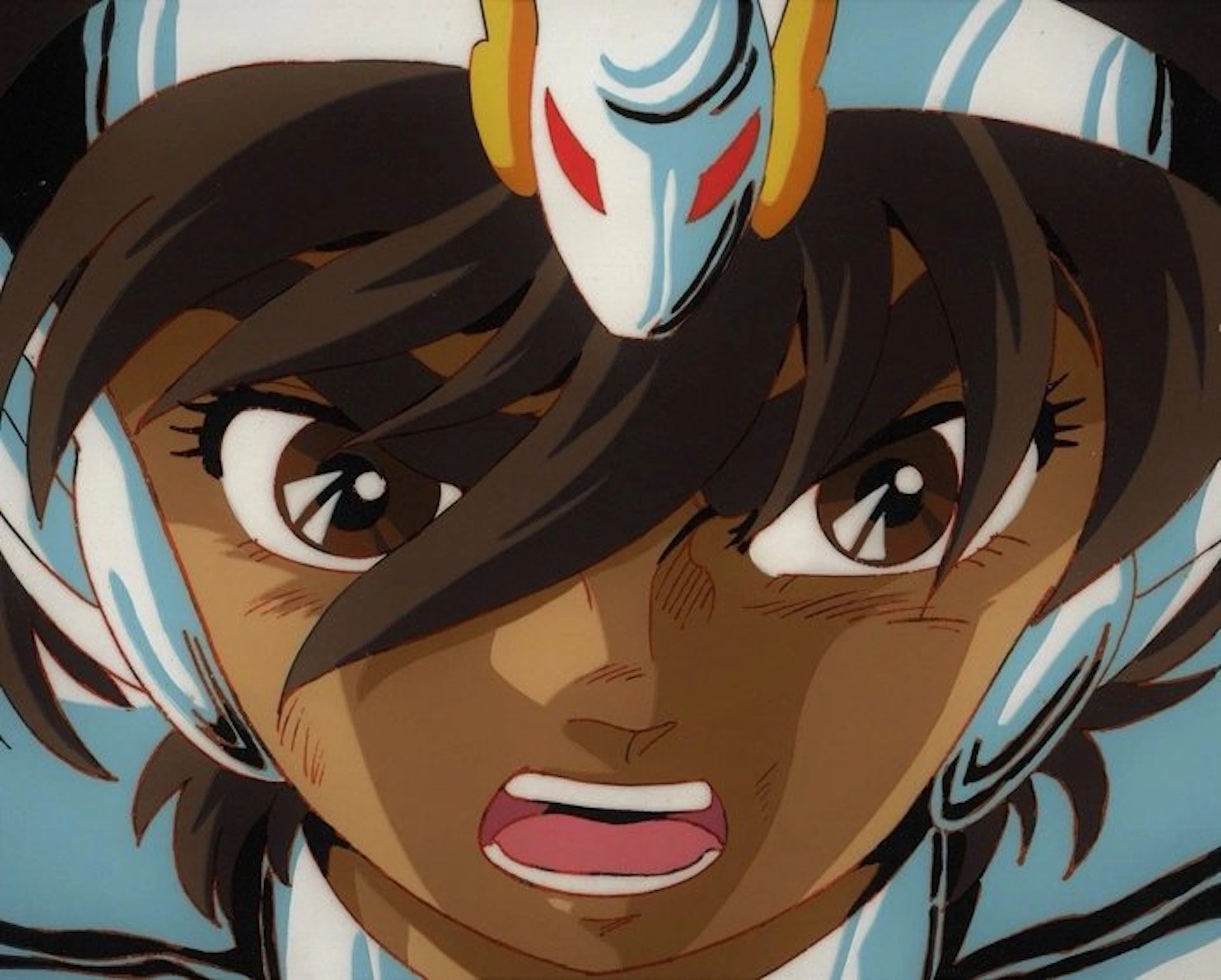 Shingo Araki - 1 Animation Cel - Saint Seiya - Saint...