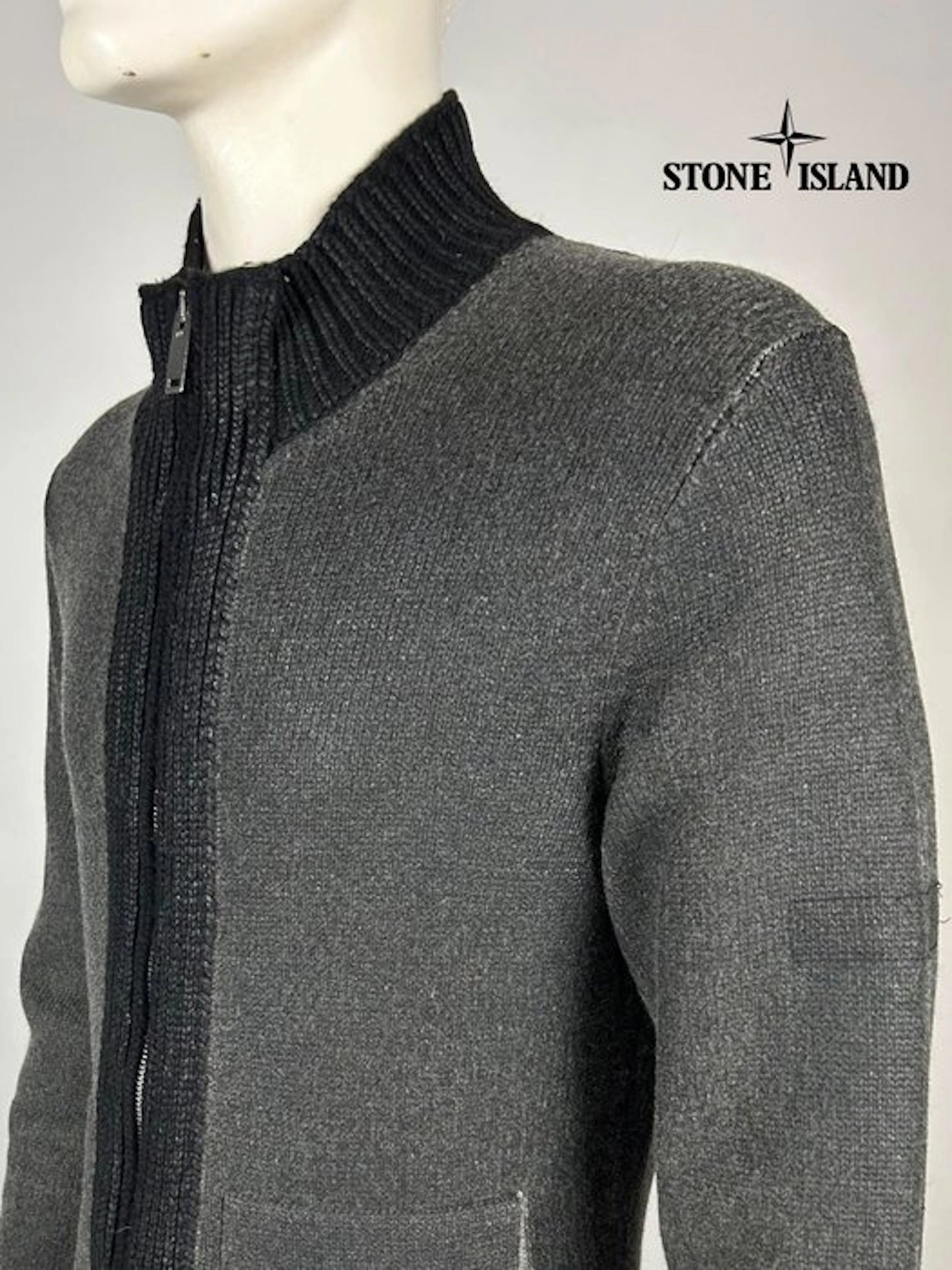 Stone Island - Cardigan
