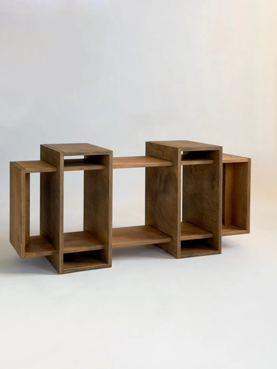 Edoardo Lietti Studio - Coffee table - Solido - Natural - Wood