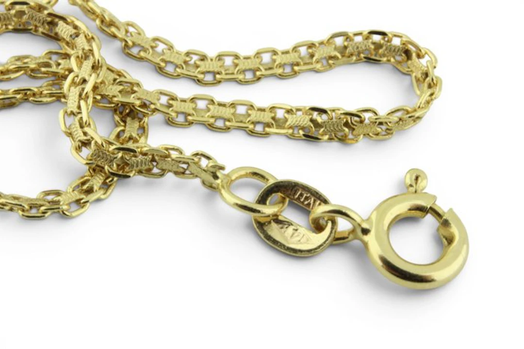 Bracelet - 14 kt. Yellow gold