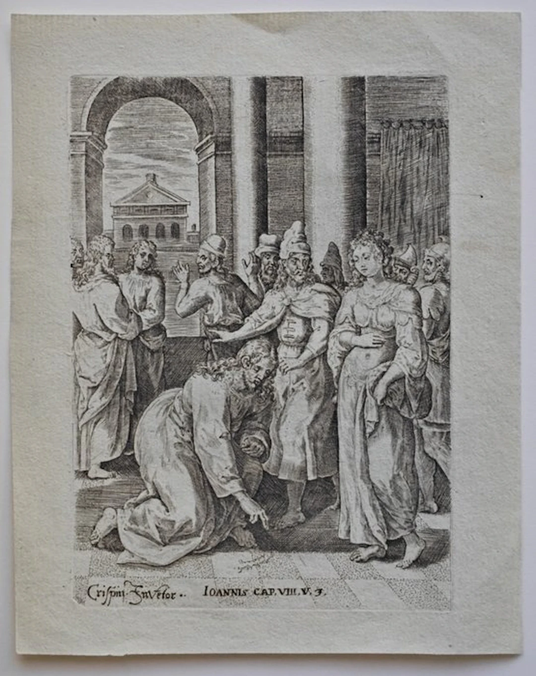 Crispijn van de Passe il Vecchio (c