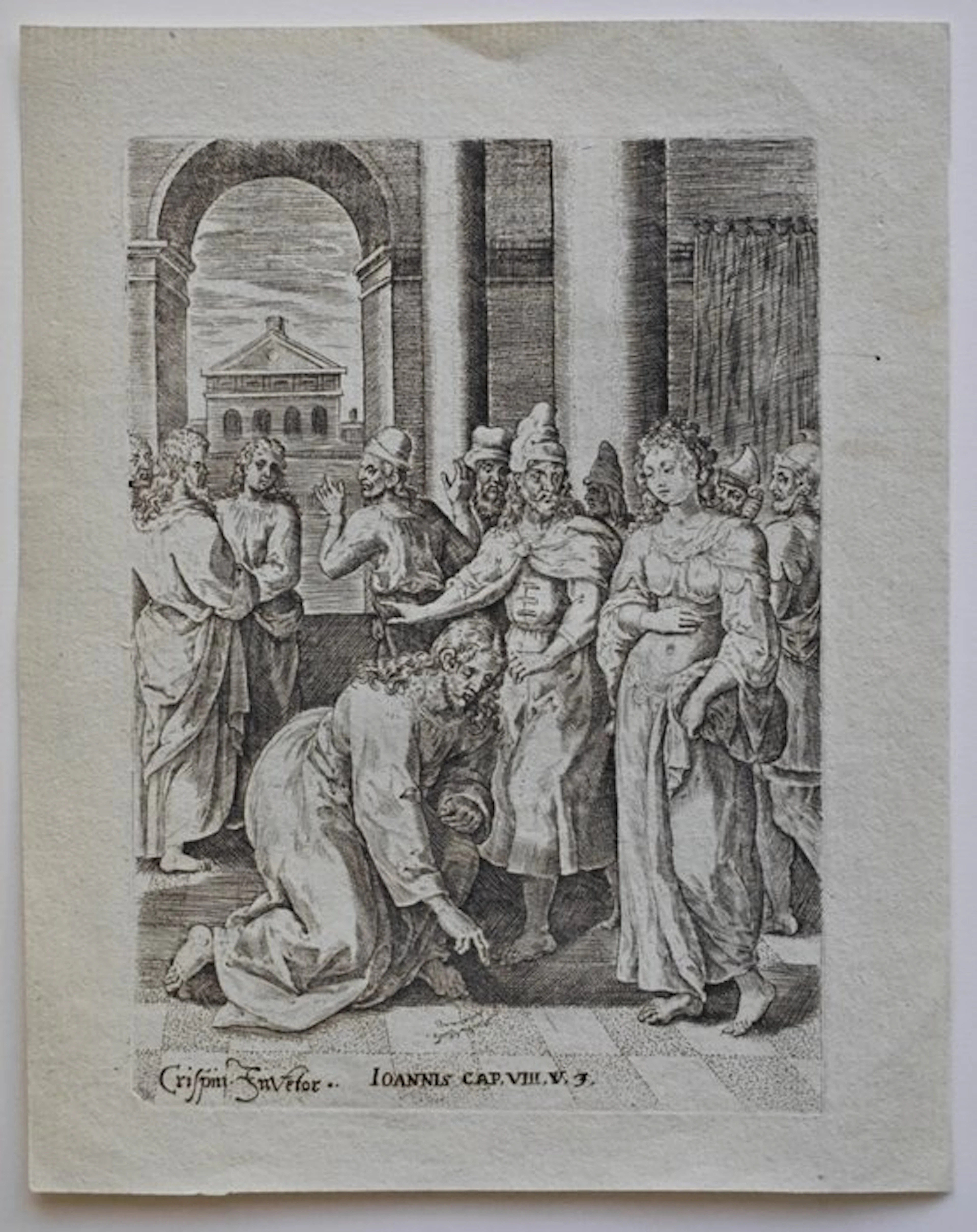 Crispijn van de Passe il Vecchio (c