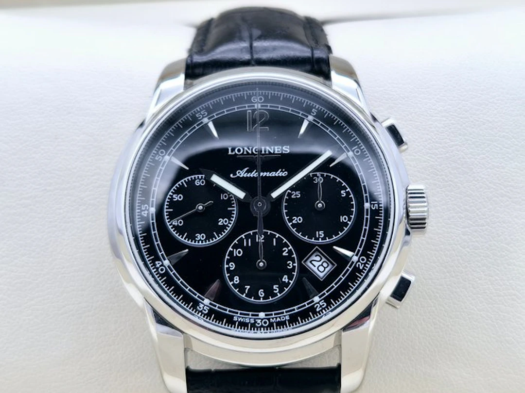 Longines - Saint-Imier - L2.784.4 - Men - 2010-2020