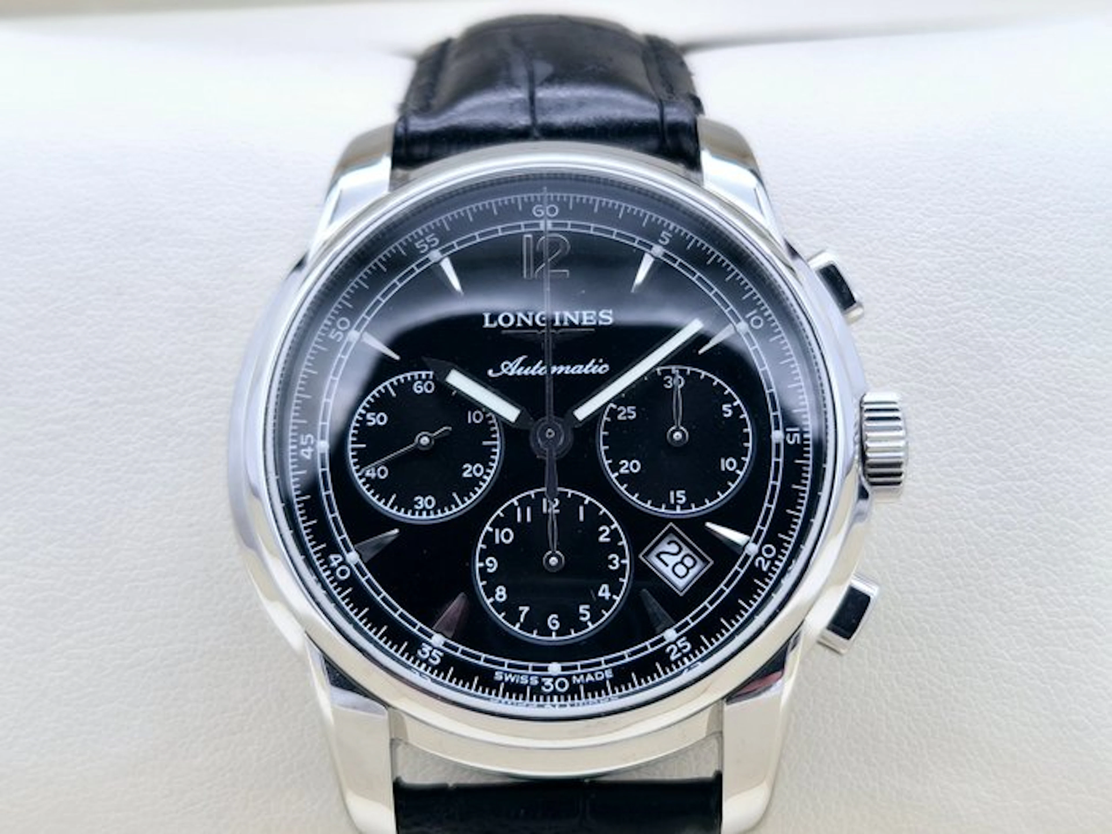 Longines - Saint-Imier - L2.784.4 - Men - 2010-2020
