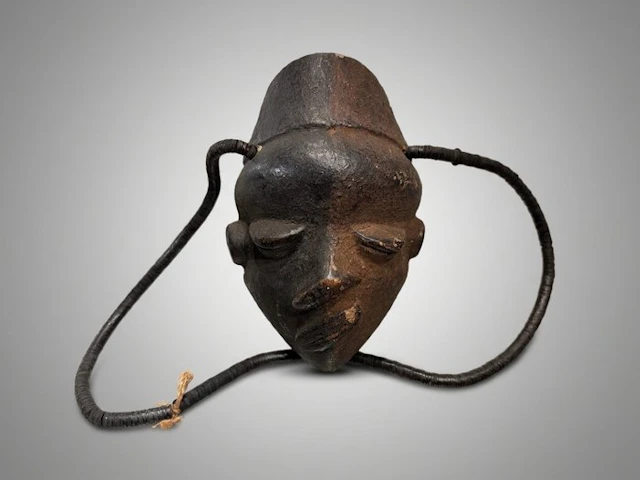 Dance mask - Pende - Congo