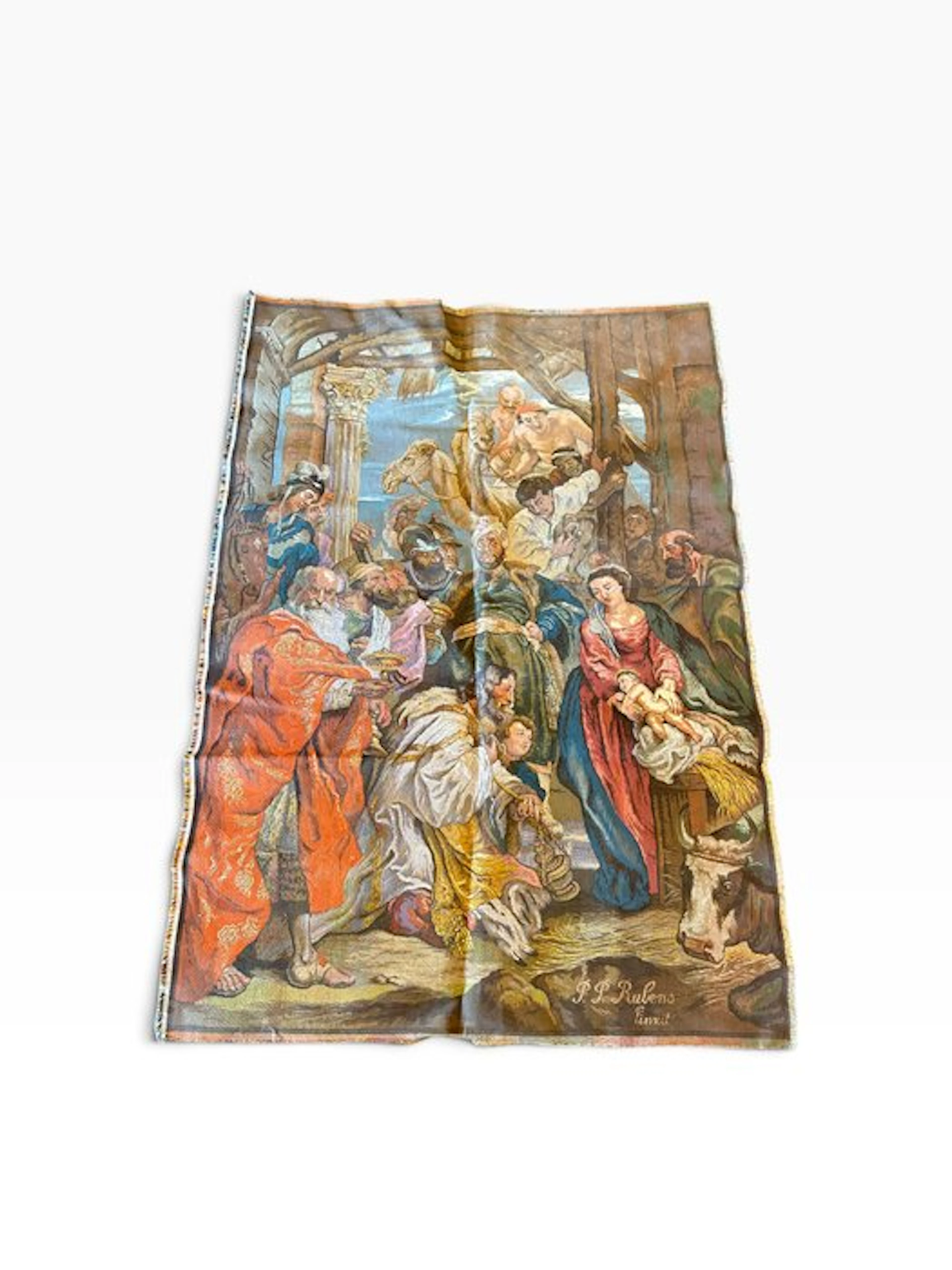 Wall decoration - P.P Rubens - Unique - France - Peter Paul Rubens