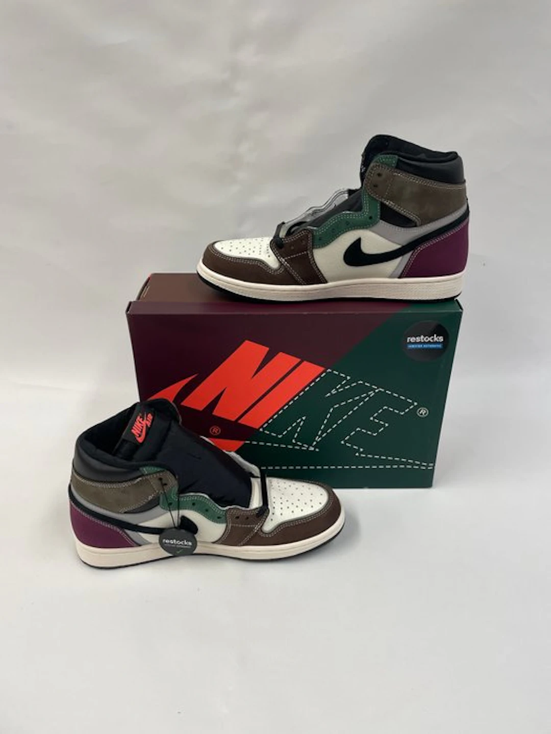 Nike - Sneakers - Size: EU 44 - New with tags