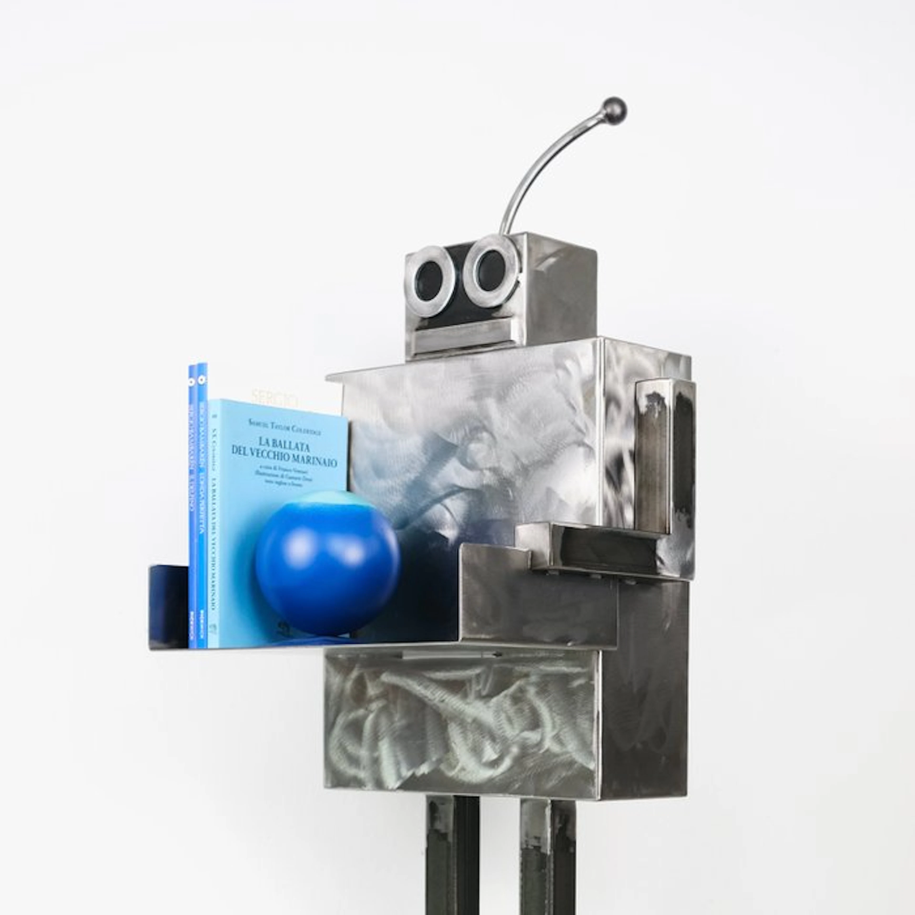 Mela - Edoardo Meloni - Sculpture