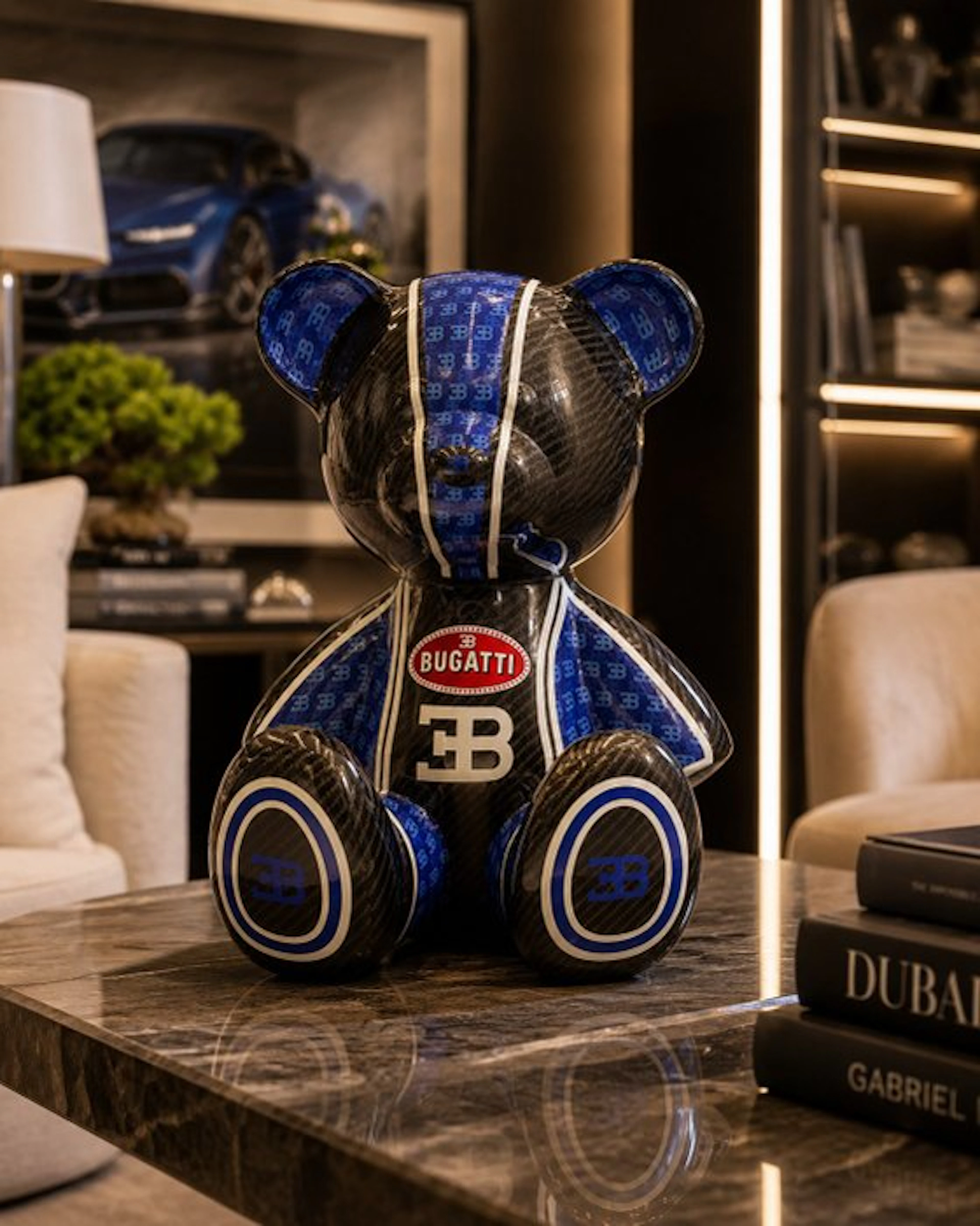 Naor - Teddy Bugatti