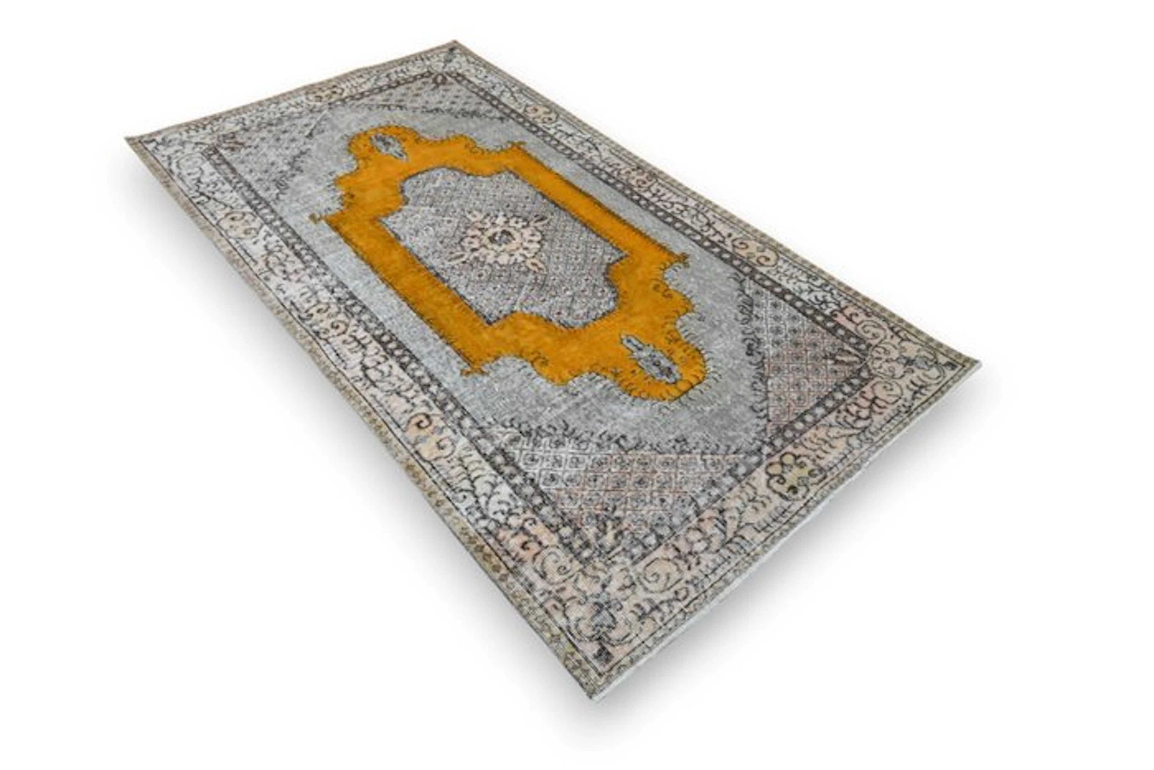 Bohemian vintage - Rug - 210 cm - 115 cm - with certificate
