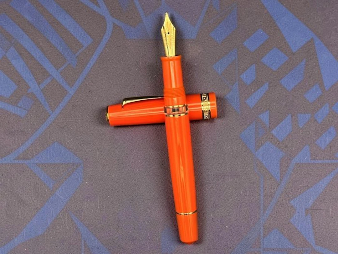 Armando Simoni Club - Portofino - No reserve price - Fountain pen
