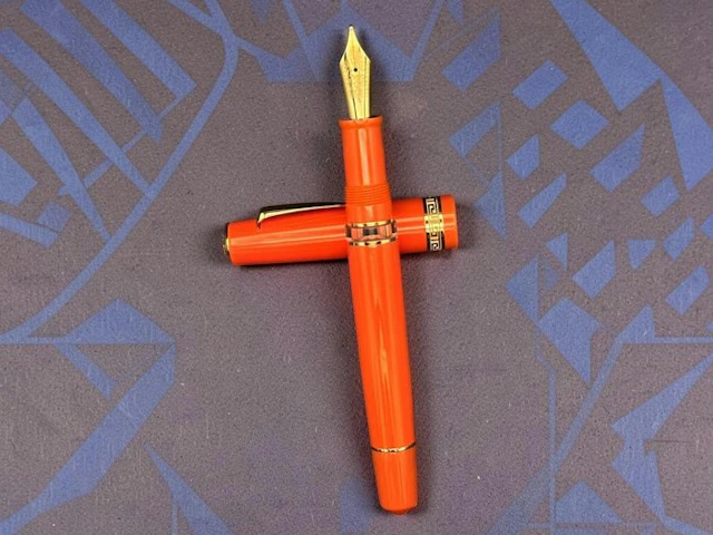 Armando Simoni Club - Portofino - No reserve price - Fountain pen