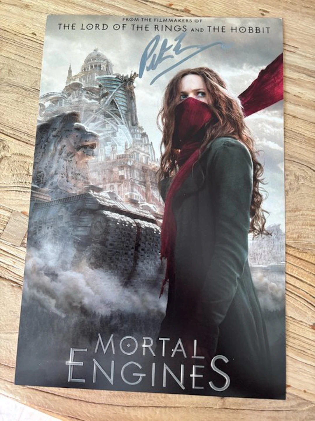 Mortal Engines