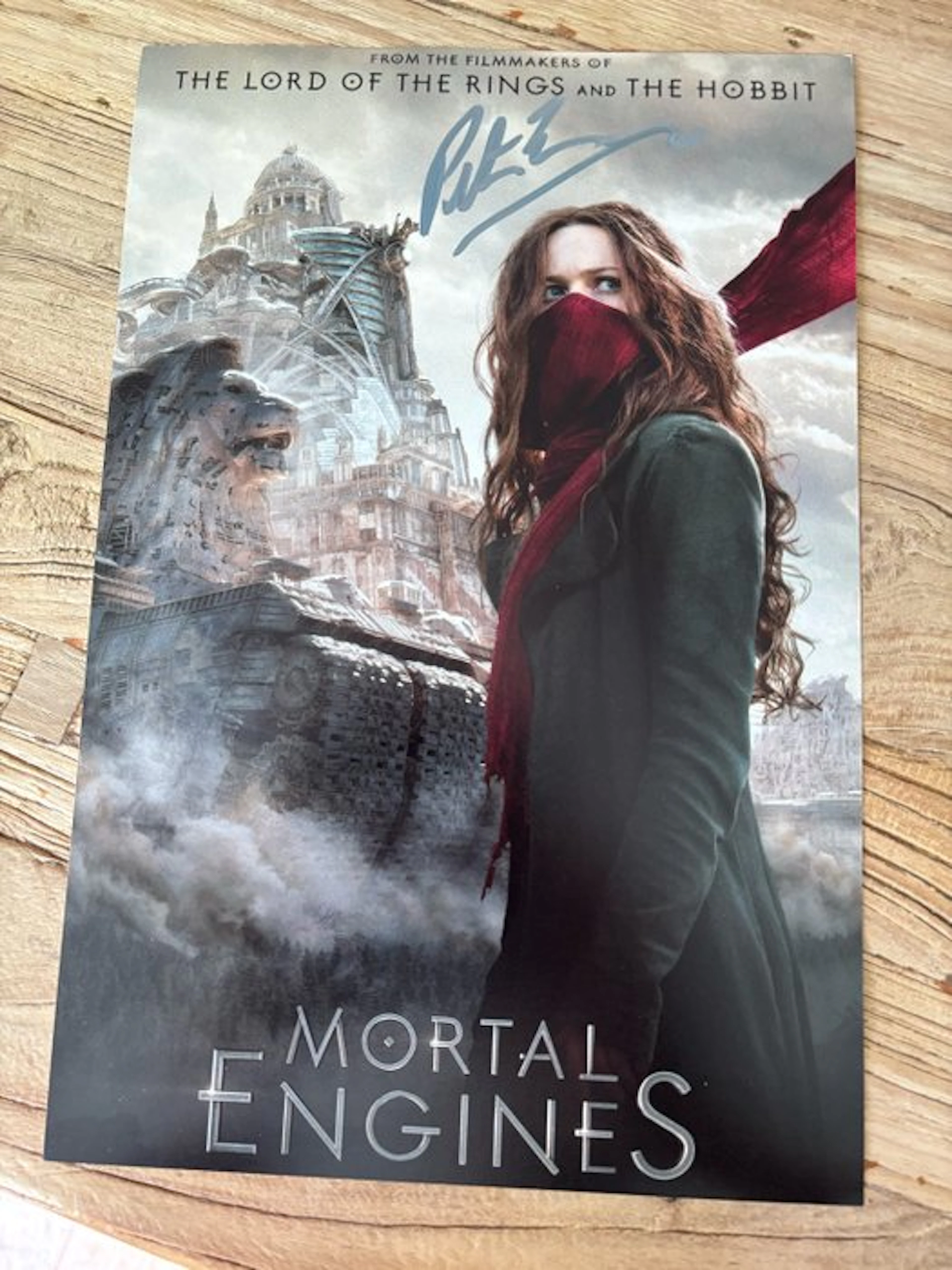 Mortal Engines