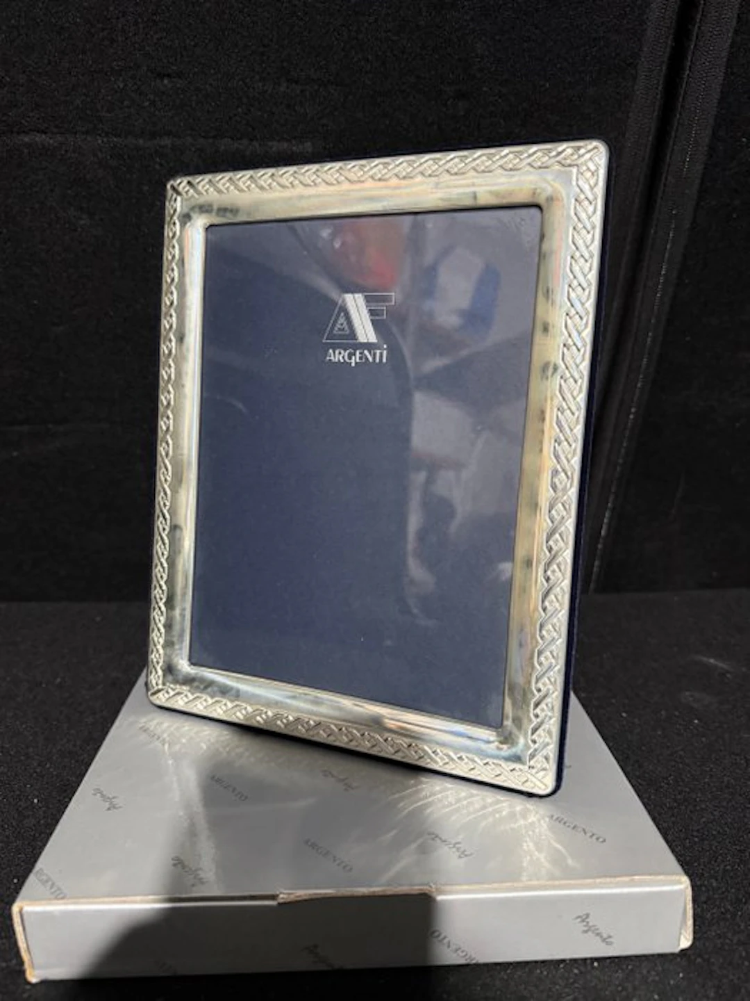 Argenti Firenze - Picture frame - .925 silver