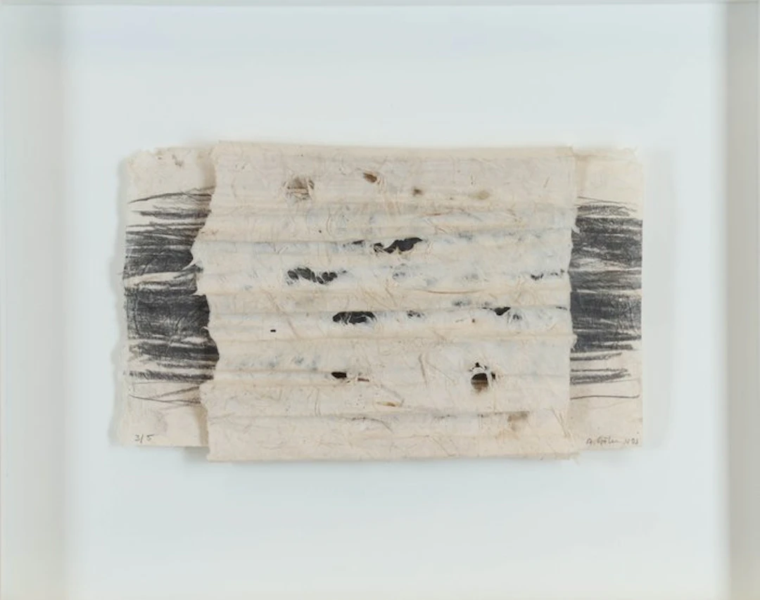 Armin Göhringer (1954) - Zonder titel