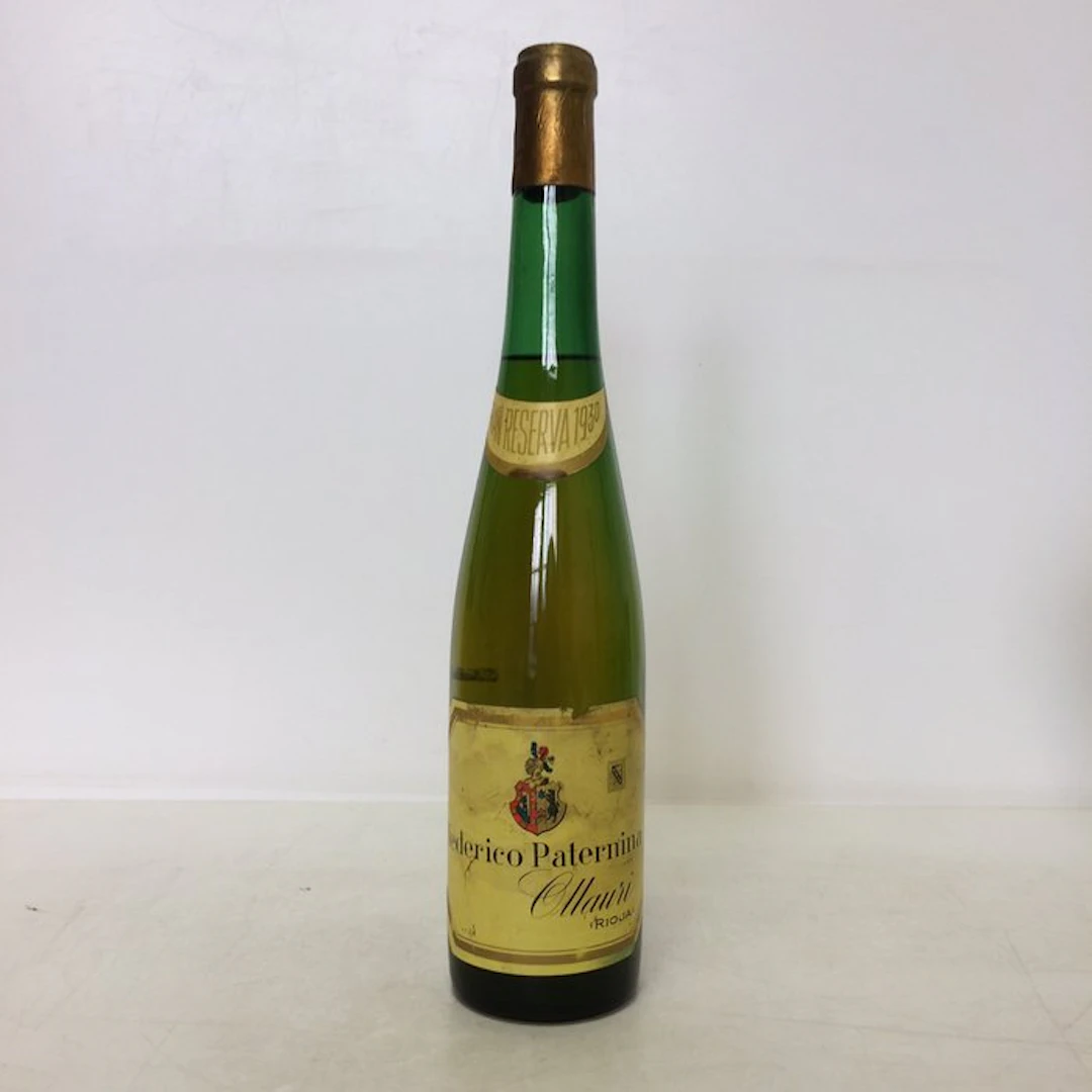 1930 Federico Paternina - Paternina Owner's Special...