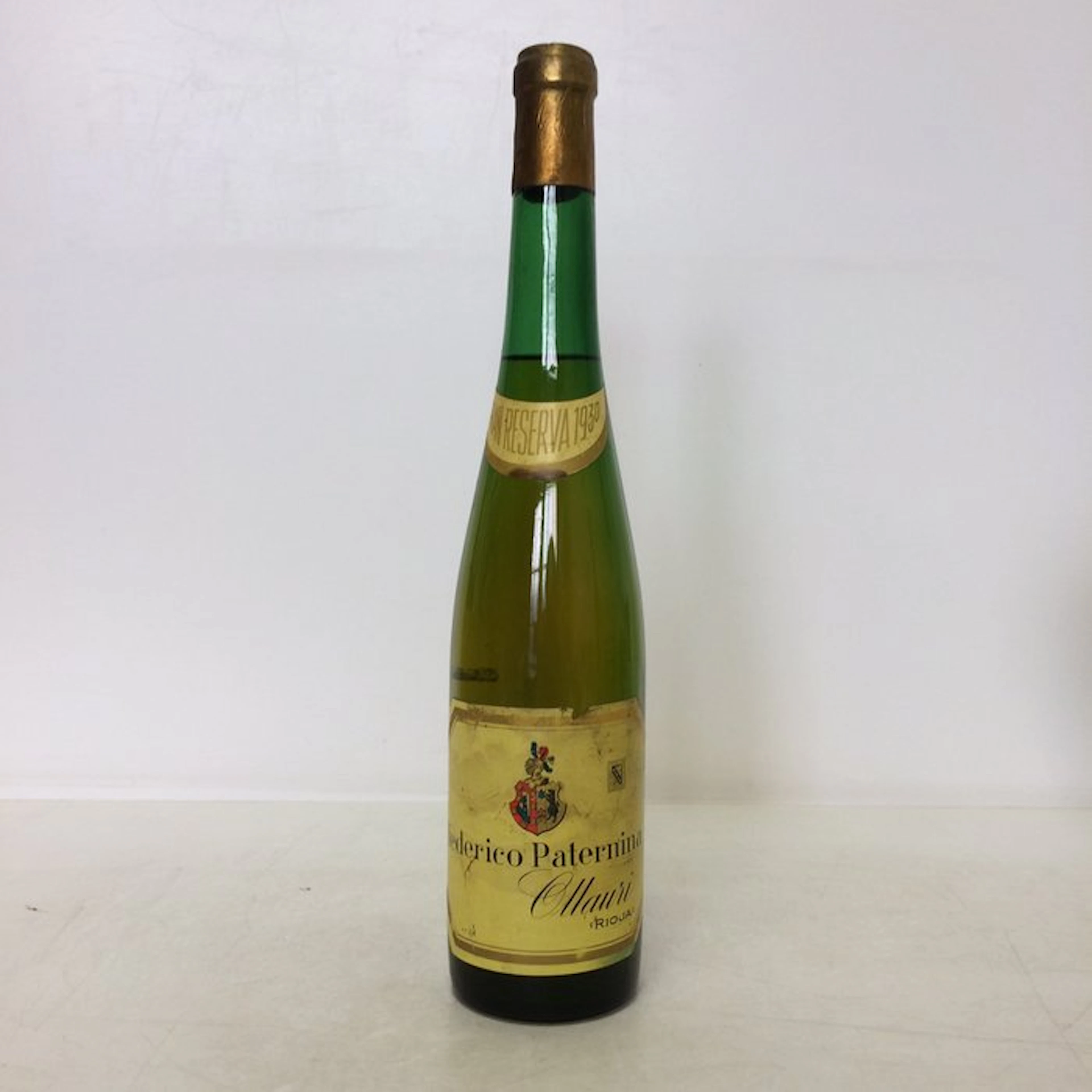 1930 Federico Paternina - Paternina Owner's Special...