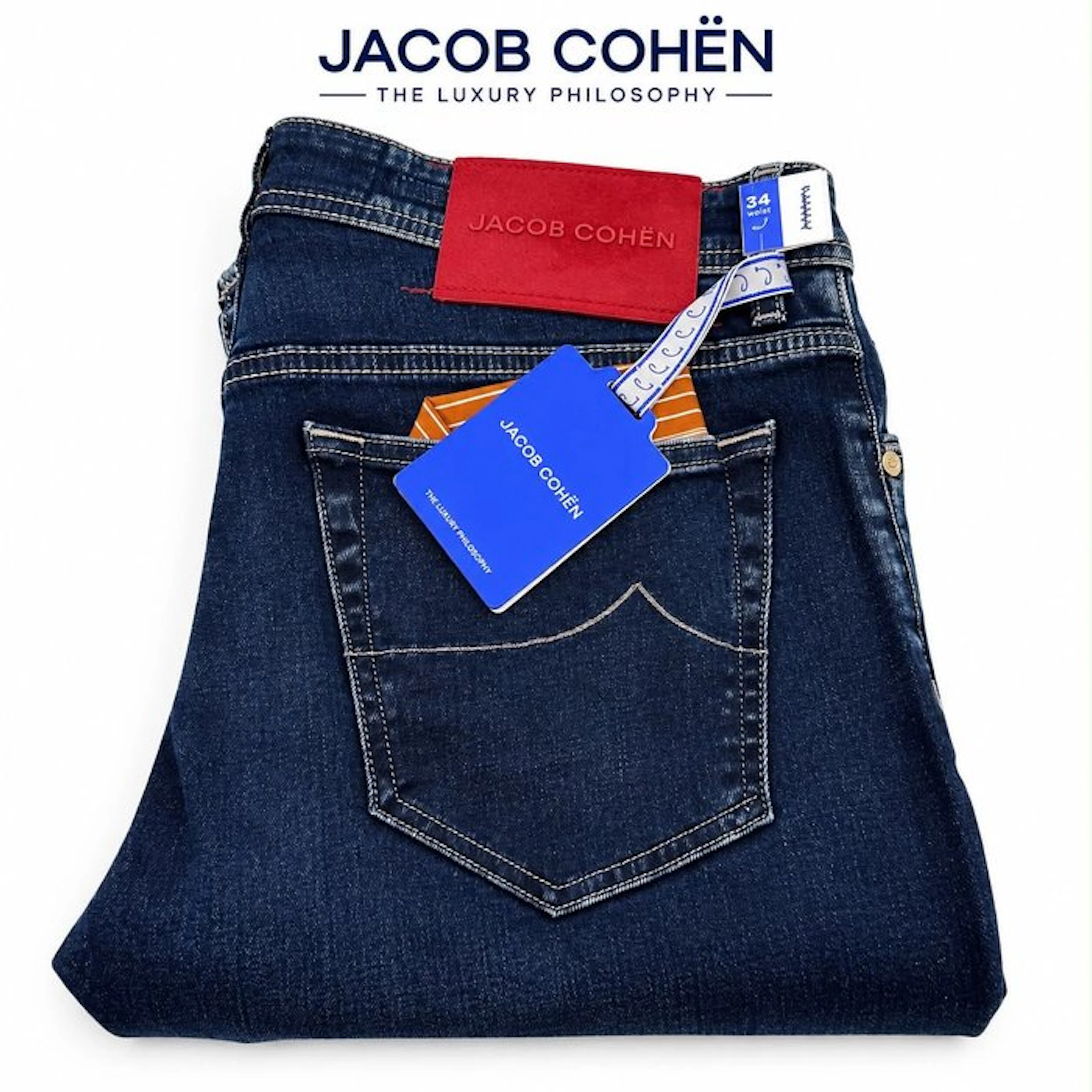 Jacob Cohen - Jeans - New with tags