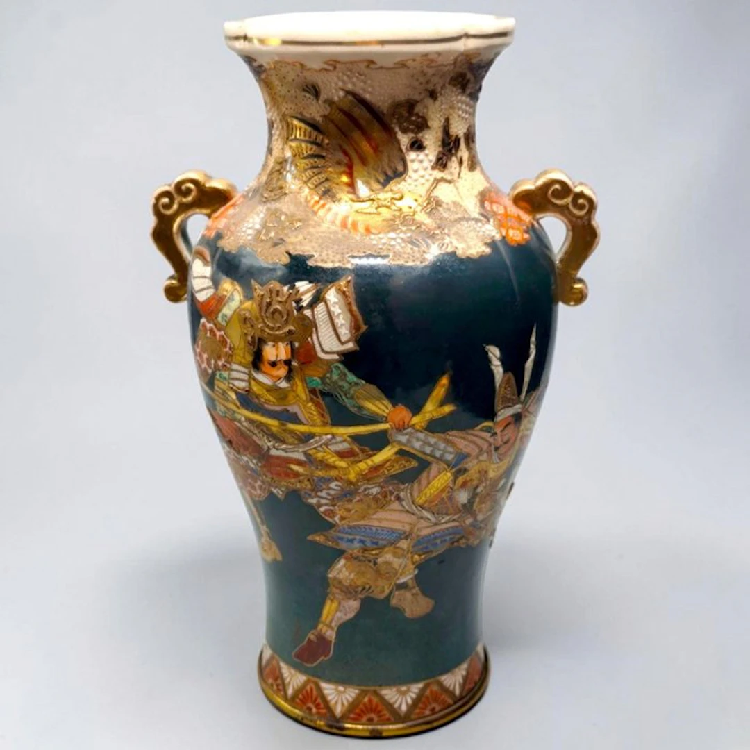 Vase - Ceramic - Japan