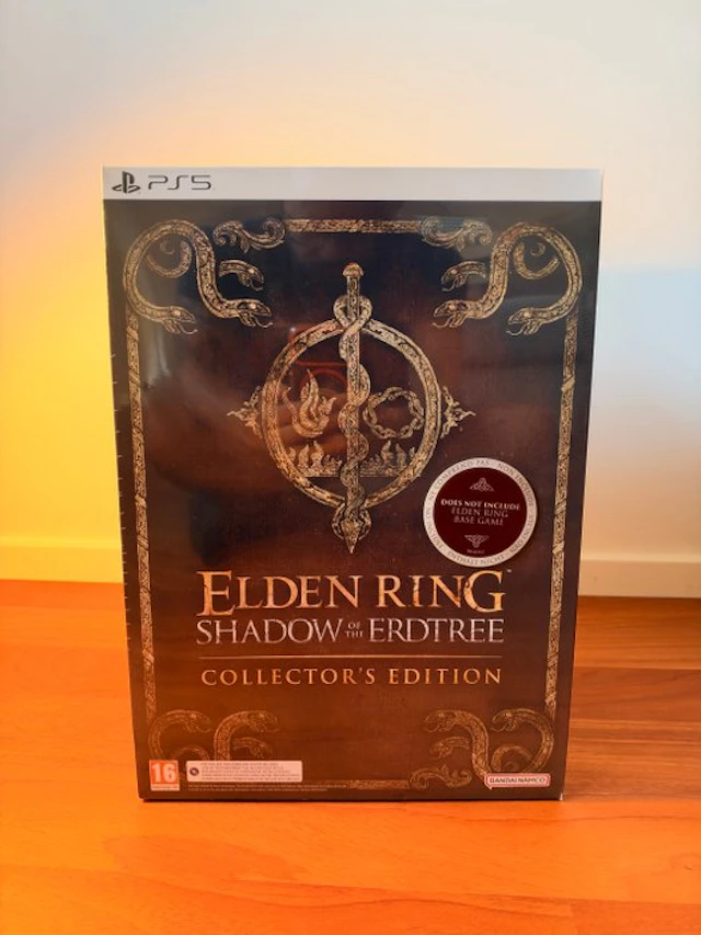 Sony - PlayStation 5 - Elden Ring Shadow of the Erdtree...