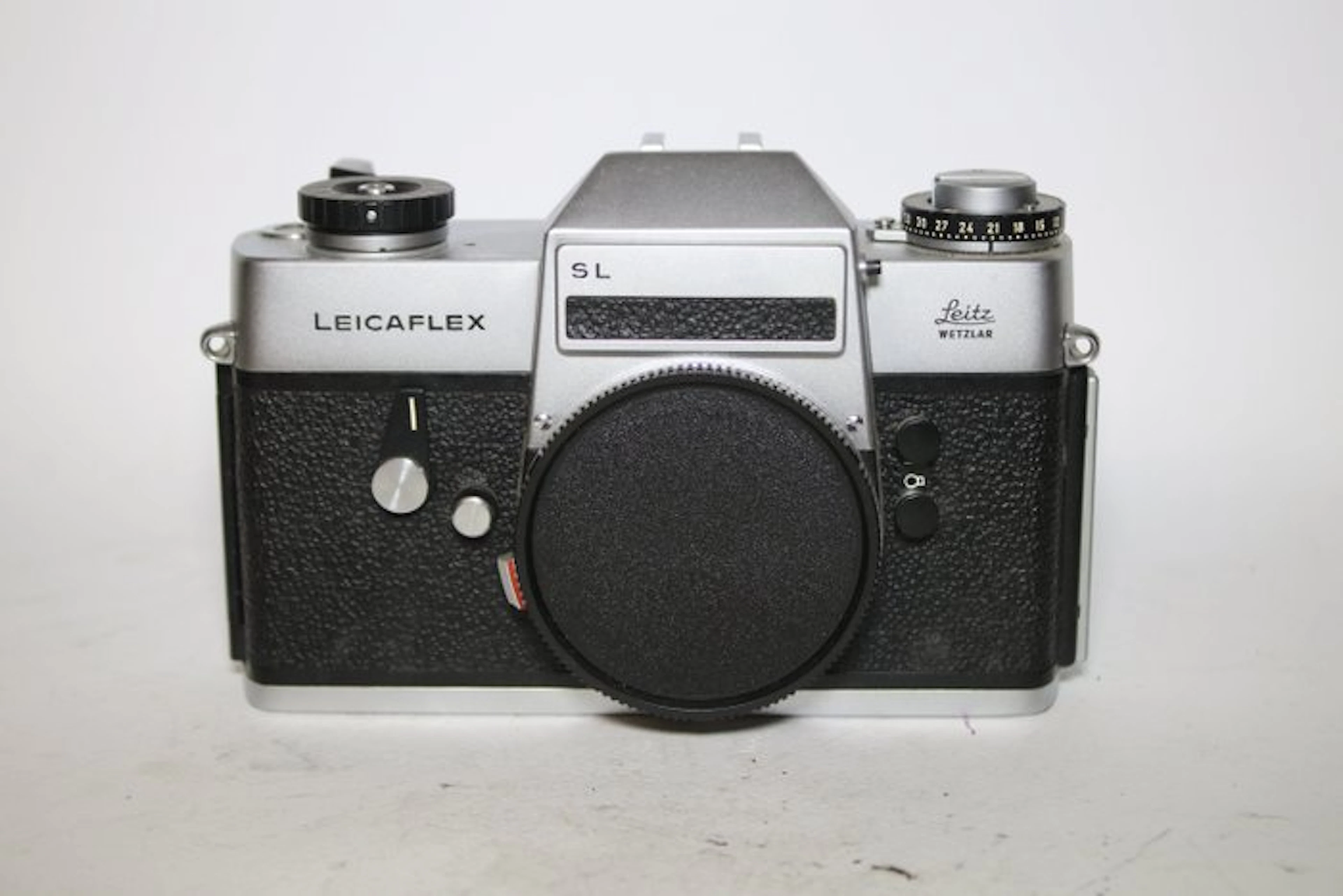 Leicaflex SL Single lens reflex camera (SLR)