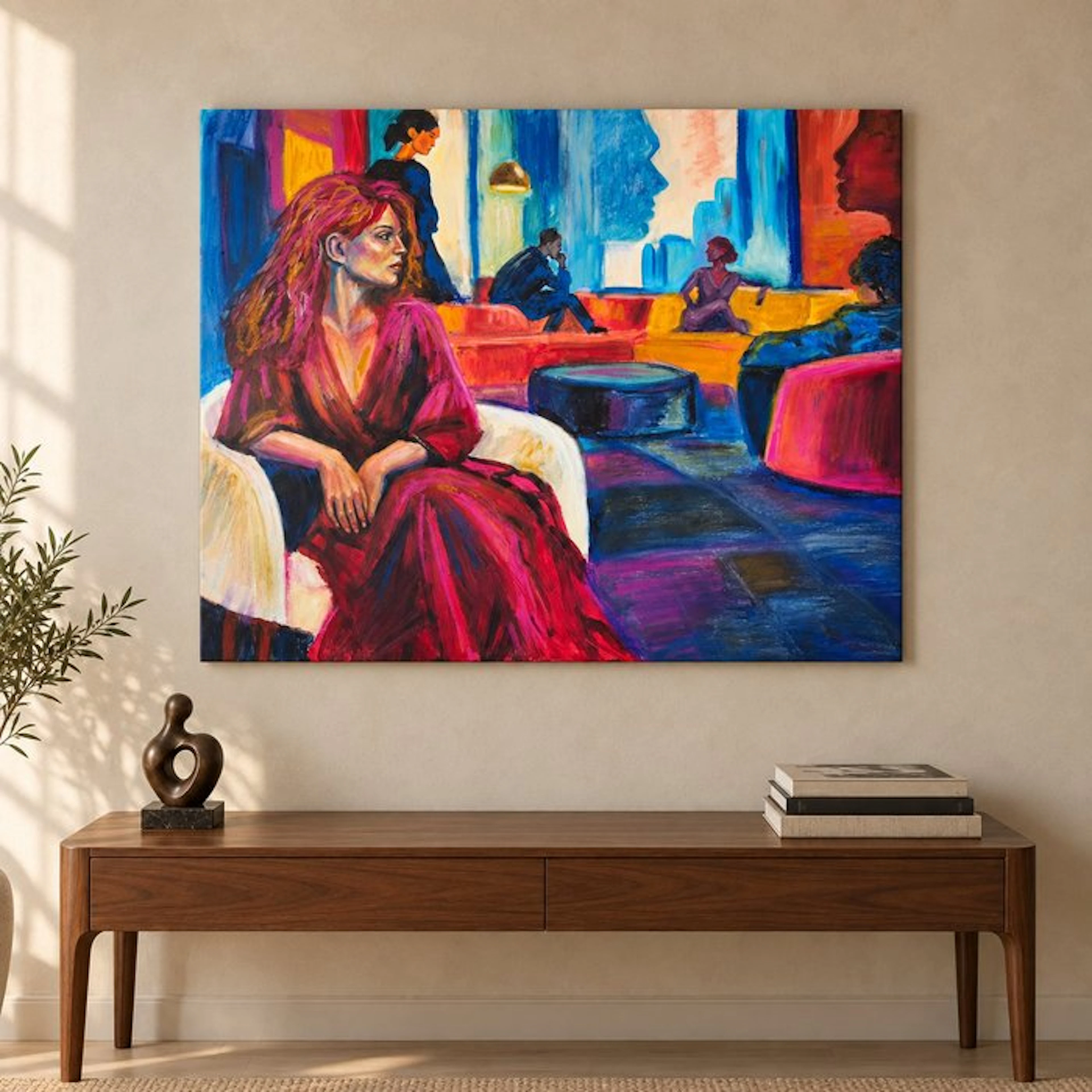 ASH - Room