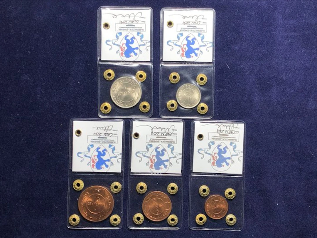 Italy, AFIS Serie Completa 1950 (No reserve price)