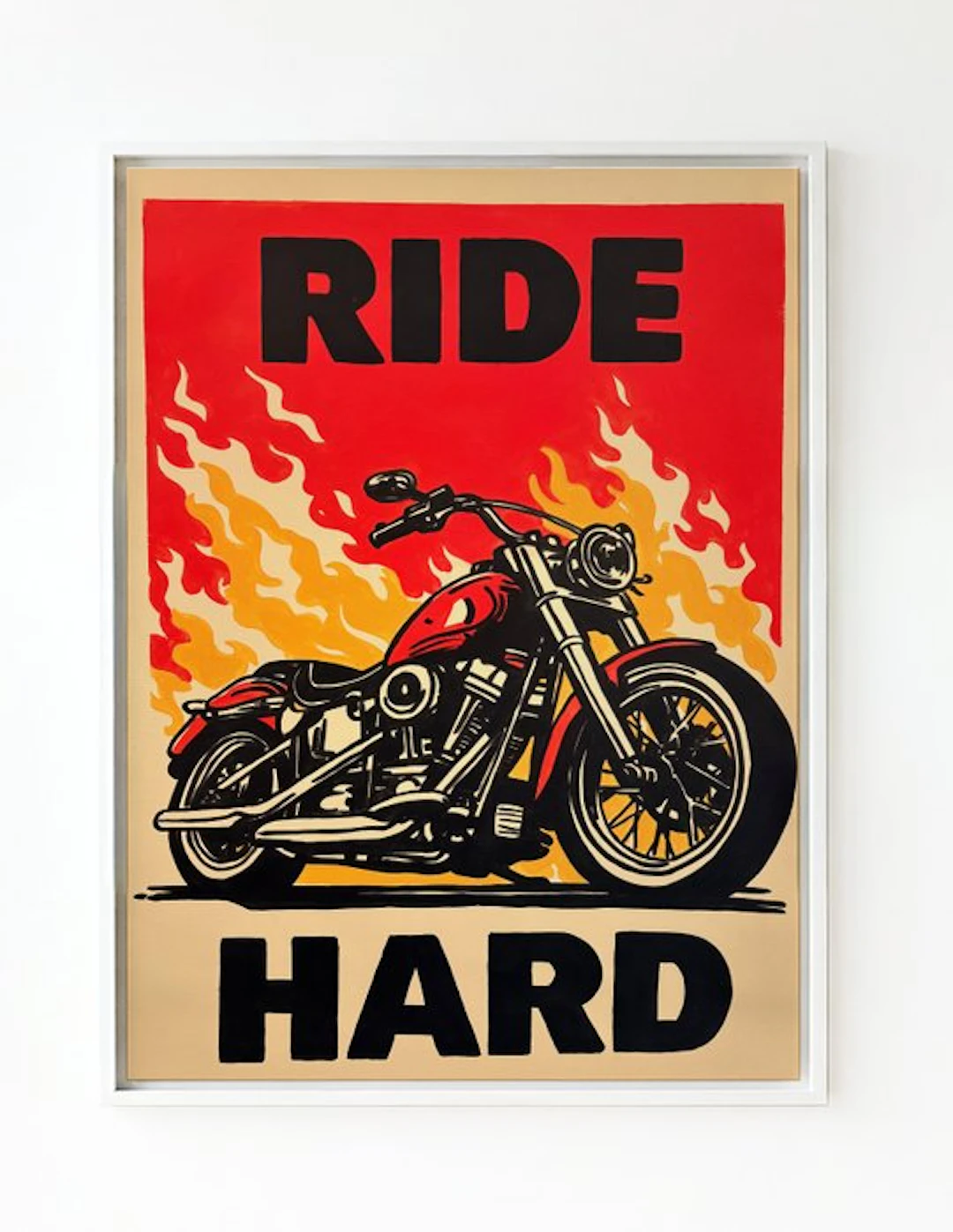 Flavia Delgado - RIDE HARD XL