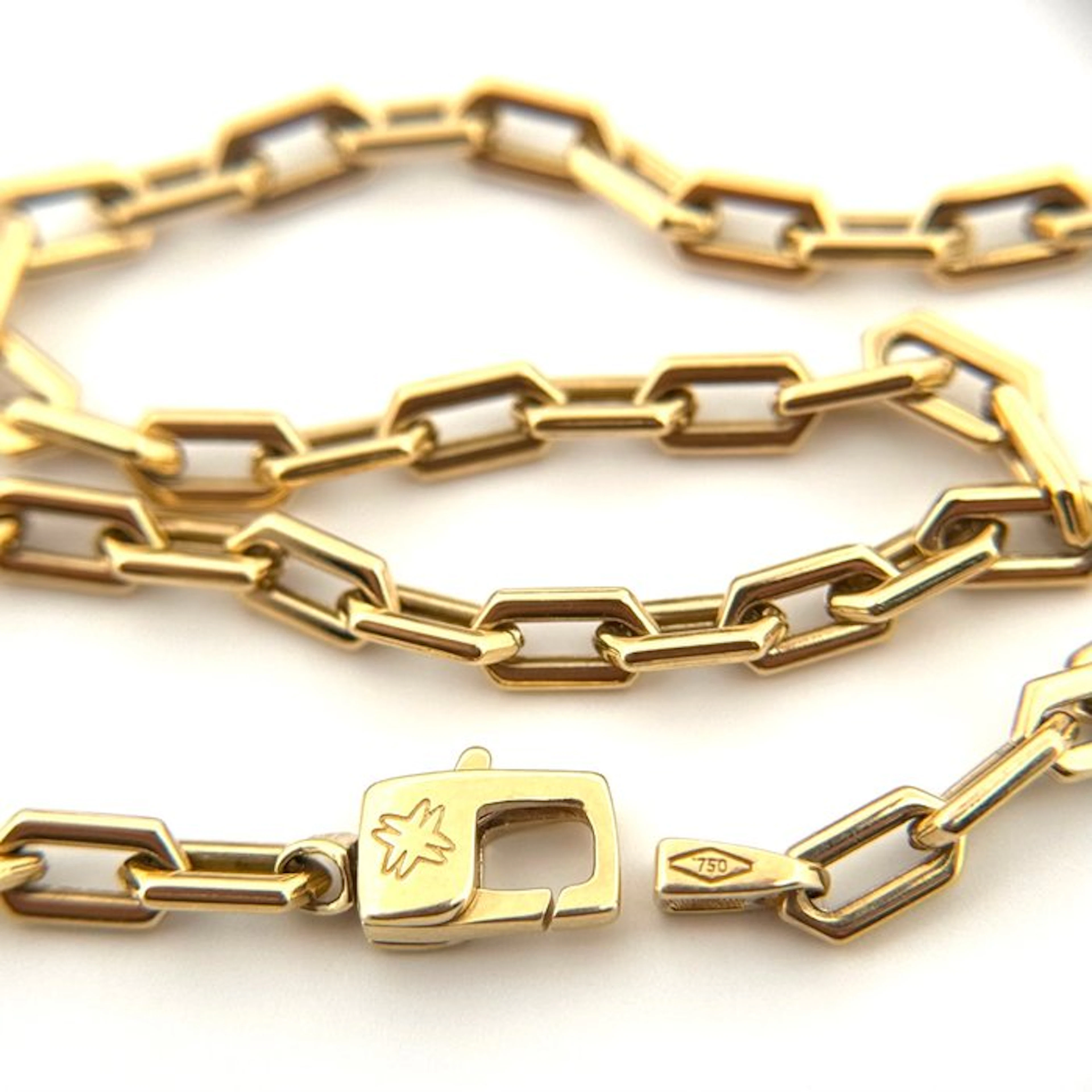Bracelet - 18 kt. Yellow gold - Maistrello
