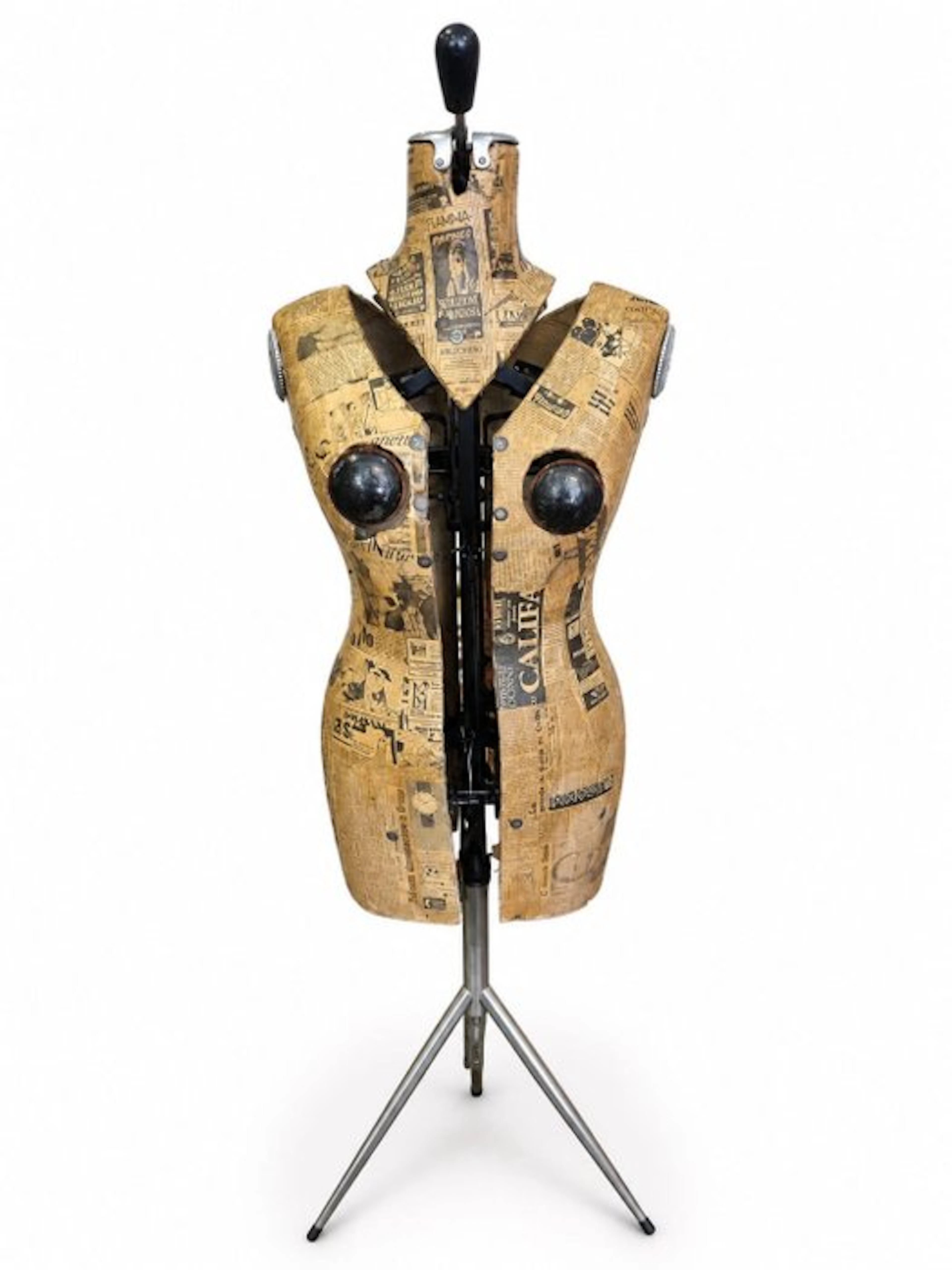 Mannequin - Raro manichino sartoriale femminile meccanico...
