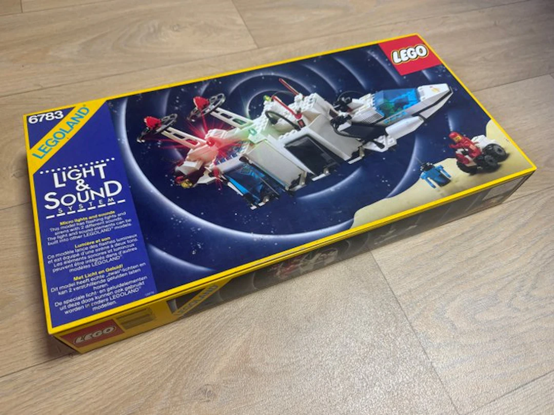 LEGO Set - Space - 6783