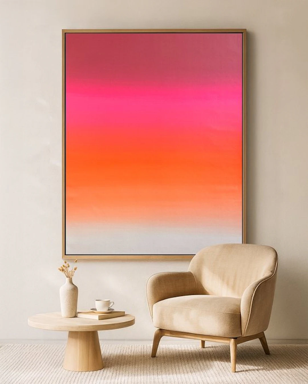 Sven Pels - Seven Zero One - Abstract Painting