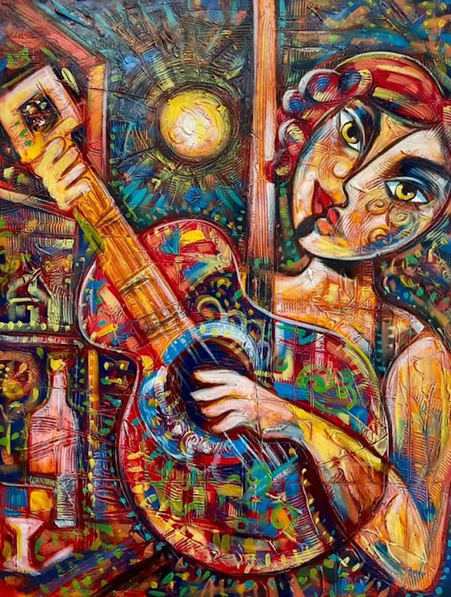 Juan Fernando (XX) - El Canto Nocturno