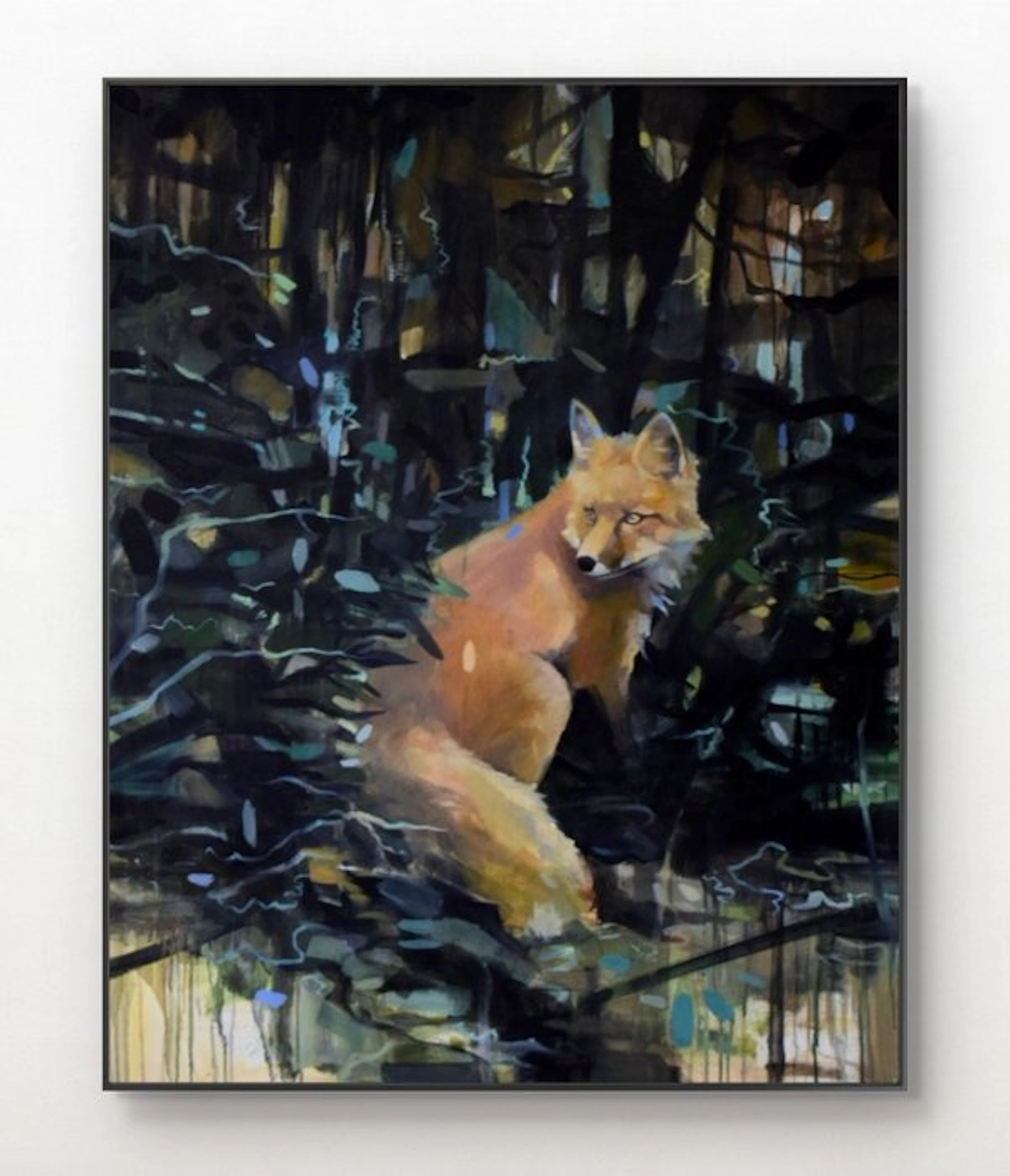 Szilard Banyi - Vulpine Abyss