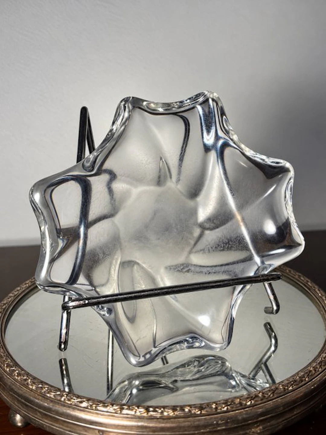Baccarat - Dish - Crystal