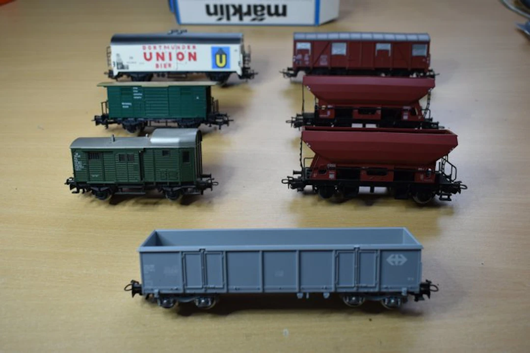 Märklin H0 - 4627