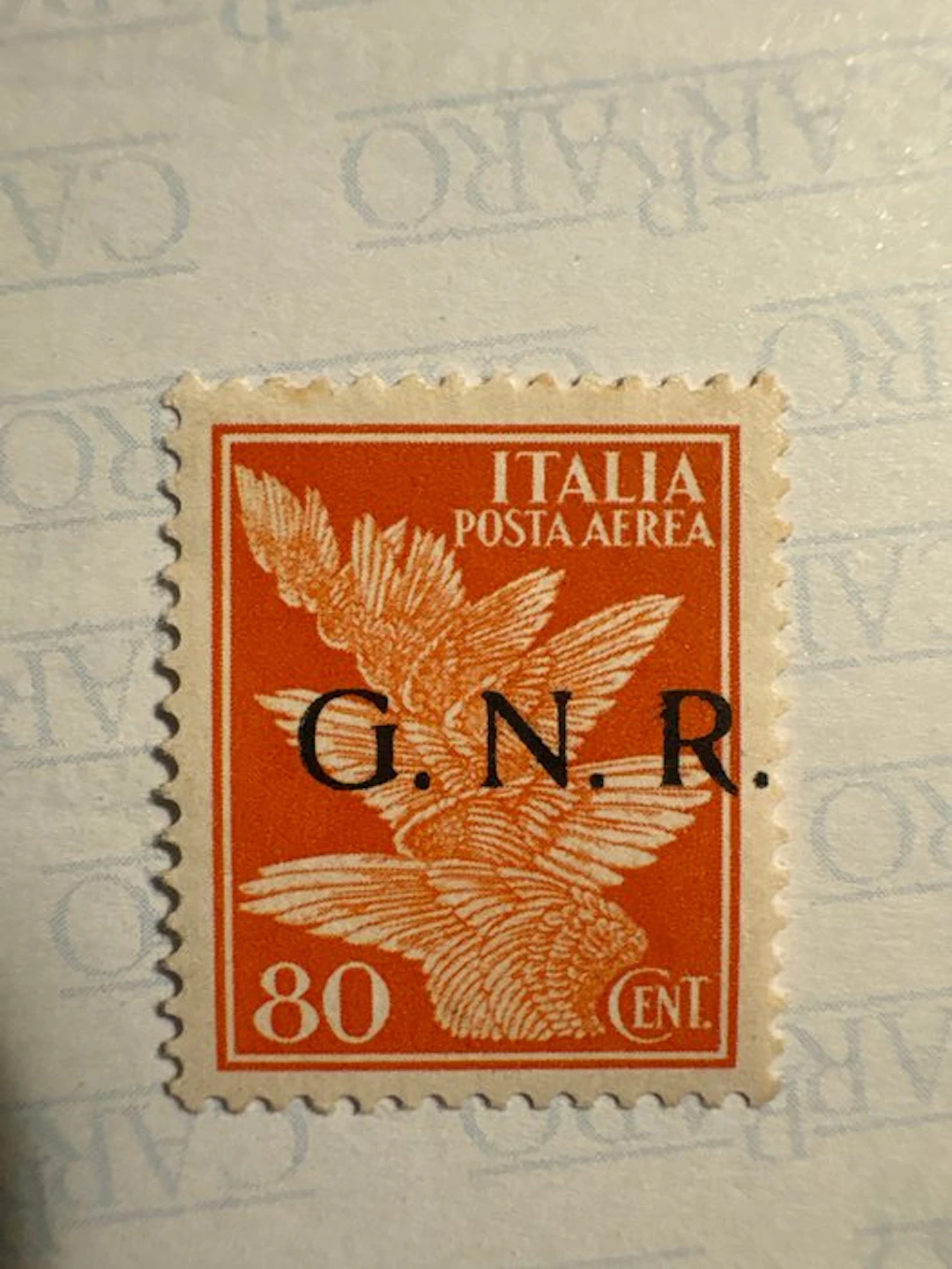 Italy 1943/1943 - Italian Social Republic