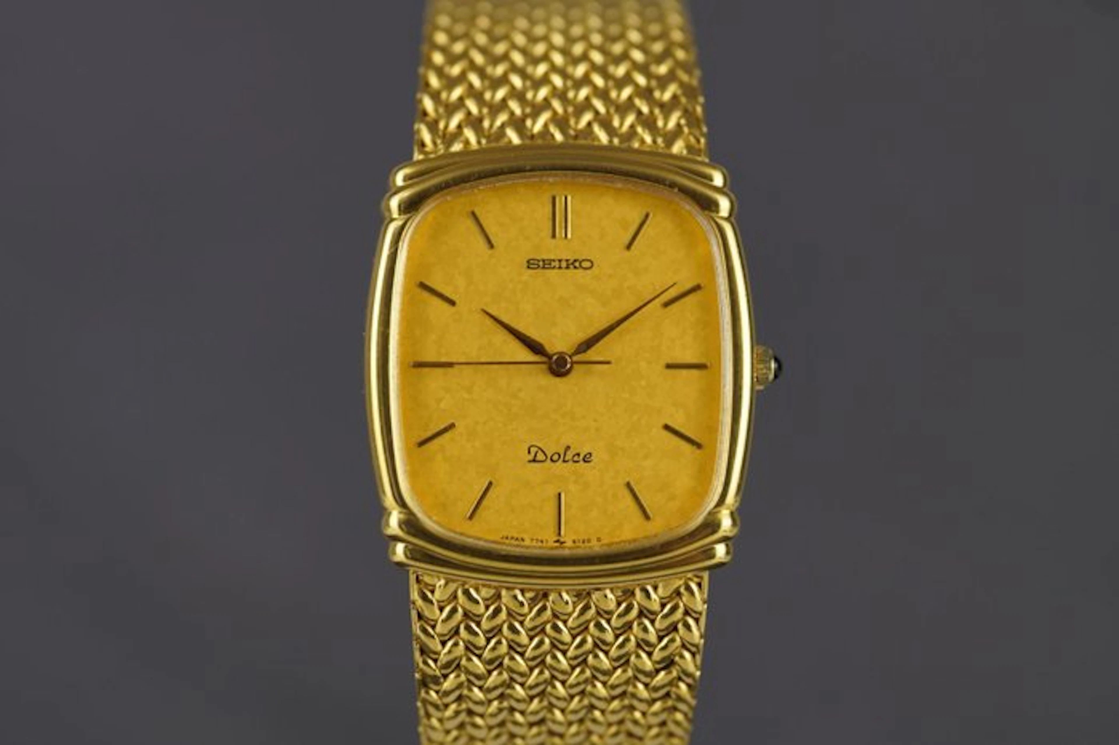 Seiko - Dolce - No reserve price - 7741-5110 - Women - 1991