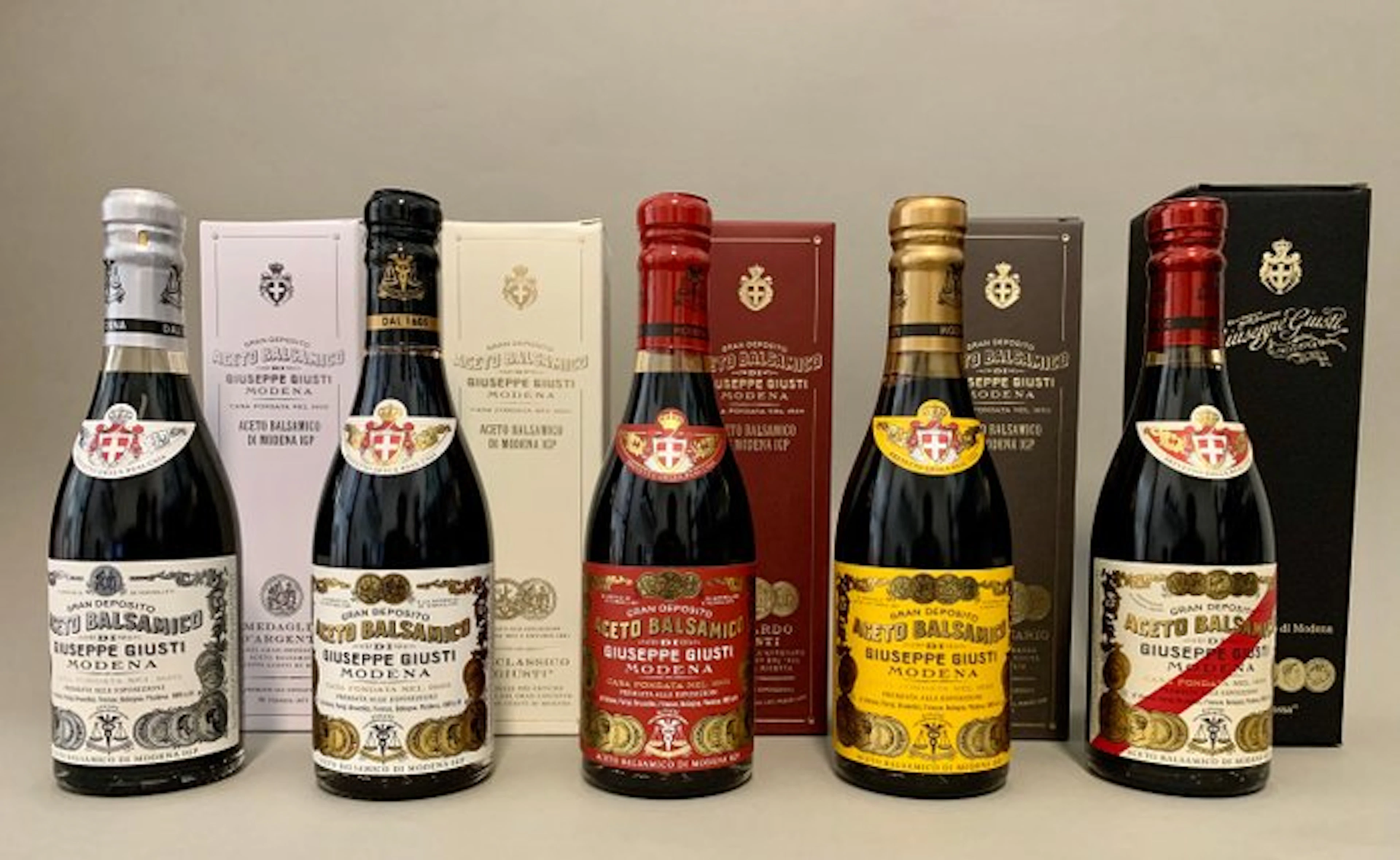Acetaia Giusti - Balsamic vinegar - 5 - 250ml