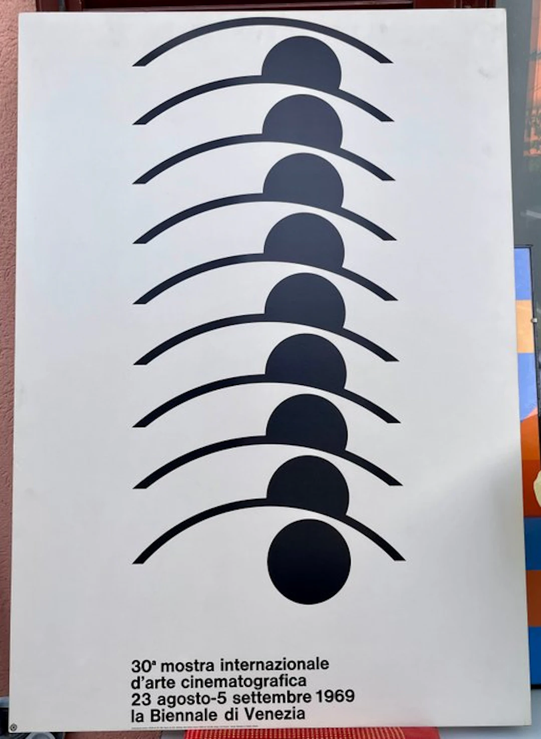 A G Fronzoni - 30° mostra internazionale d'arte...