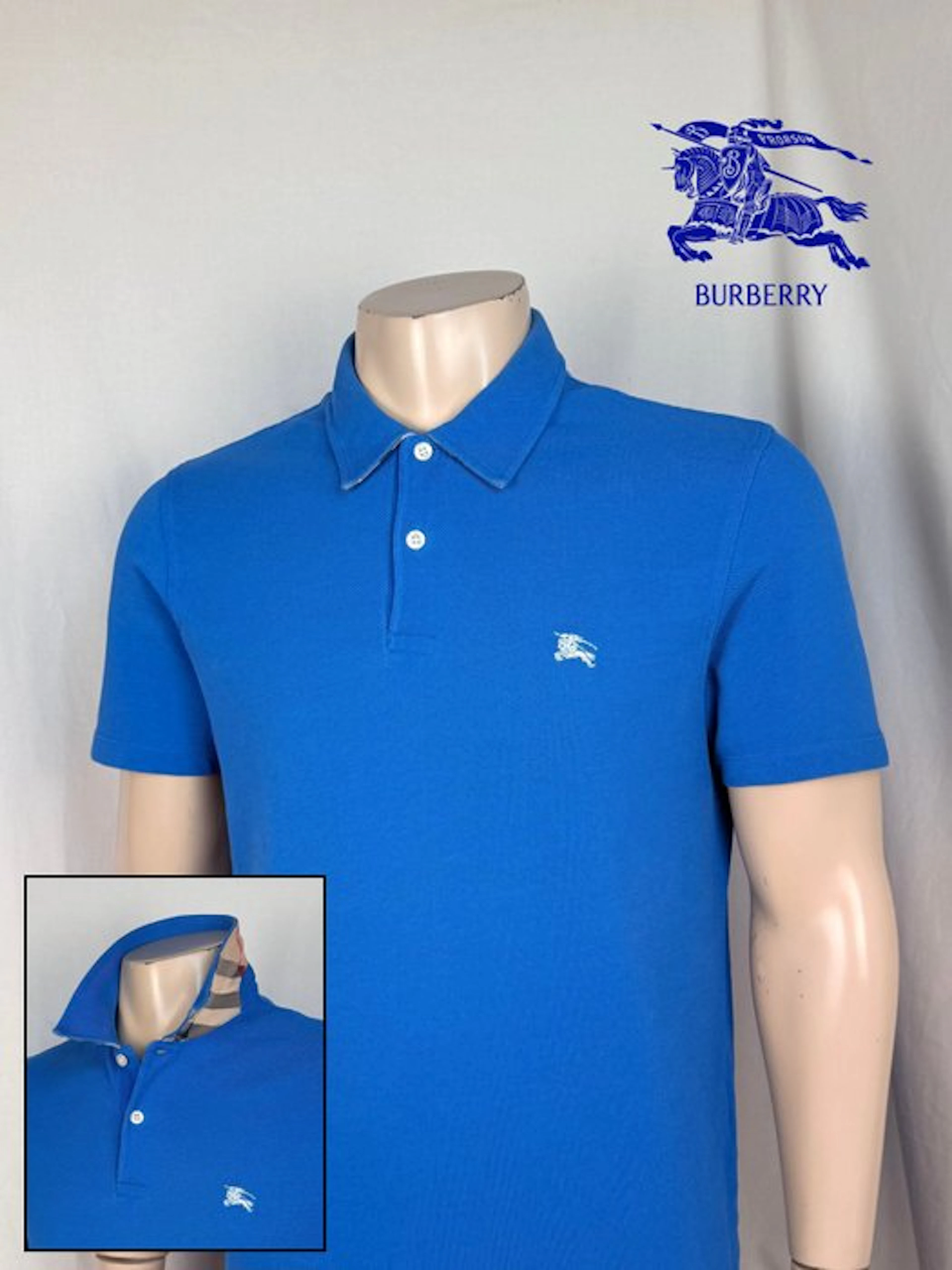 Burberry - Polo shirt