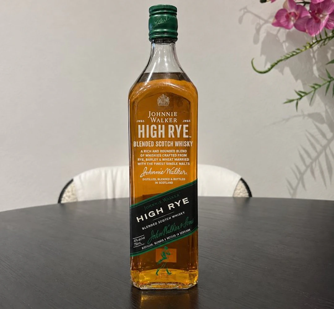 Johnnie Walker High Rye - 75cl
