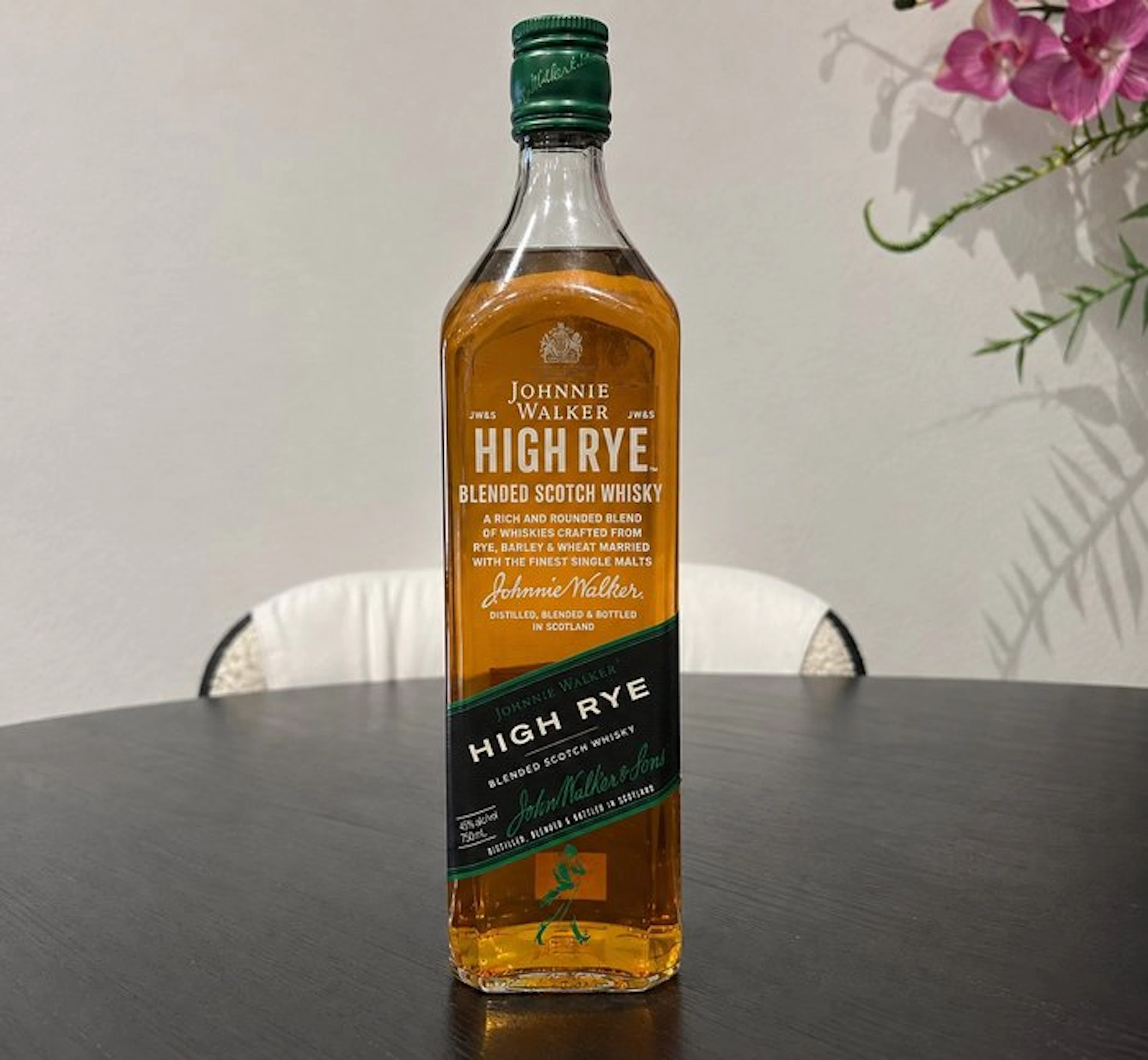 Johnnie Walker High Rye - 75cl
